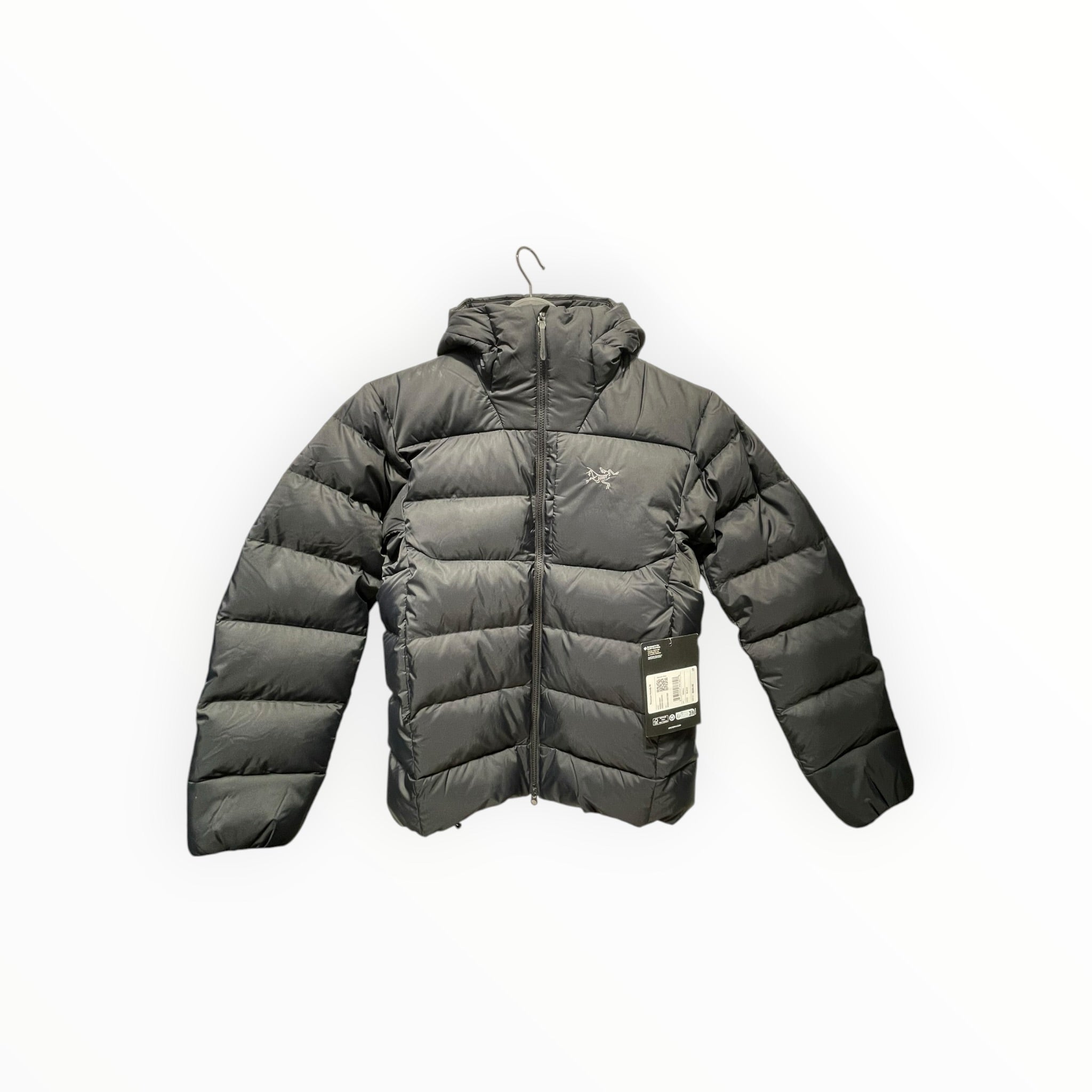 ARC'TERYX/Puffer Jkt/S/Nylon/BLK/