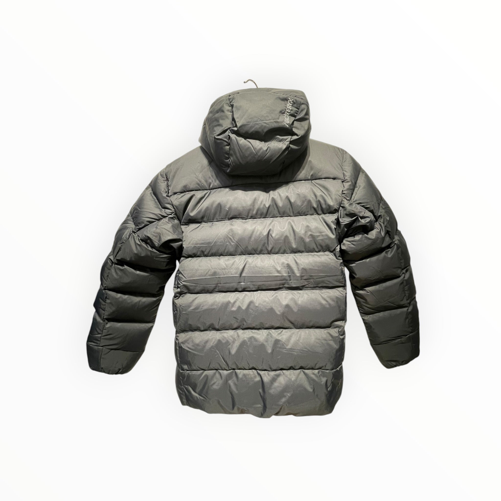 ARC'TERYX/Puffer Jkt/S/Nylon/BLK/ view 2