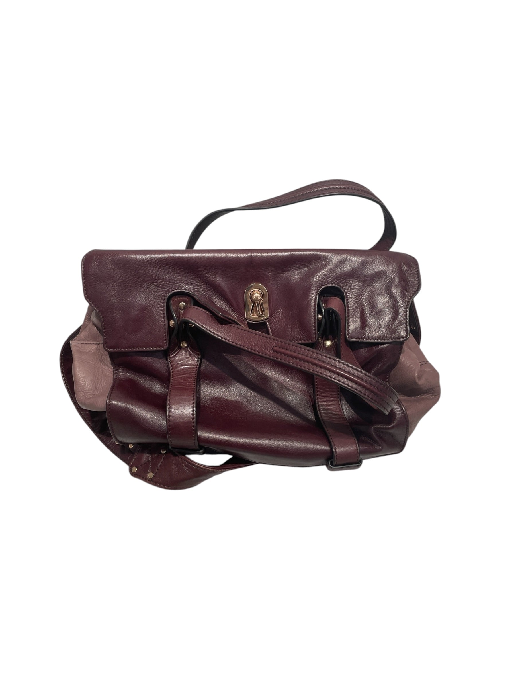 Kooba/Bag/Leather/BRD/Magnetic Clasp view 1