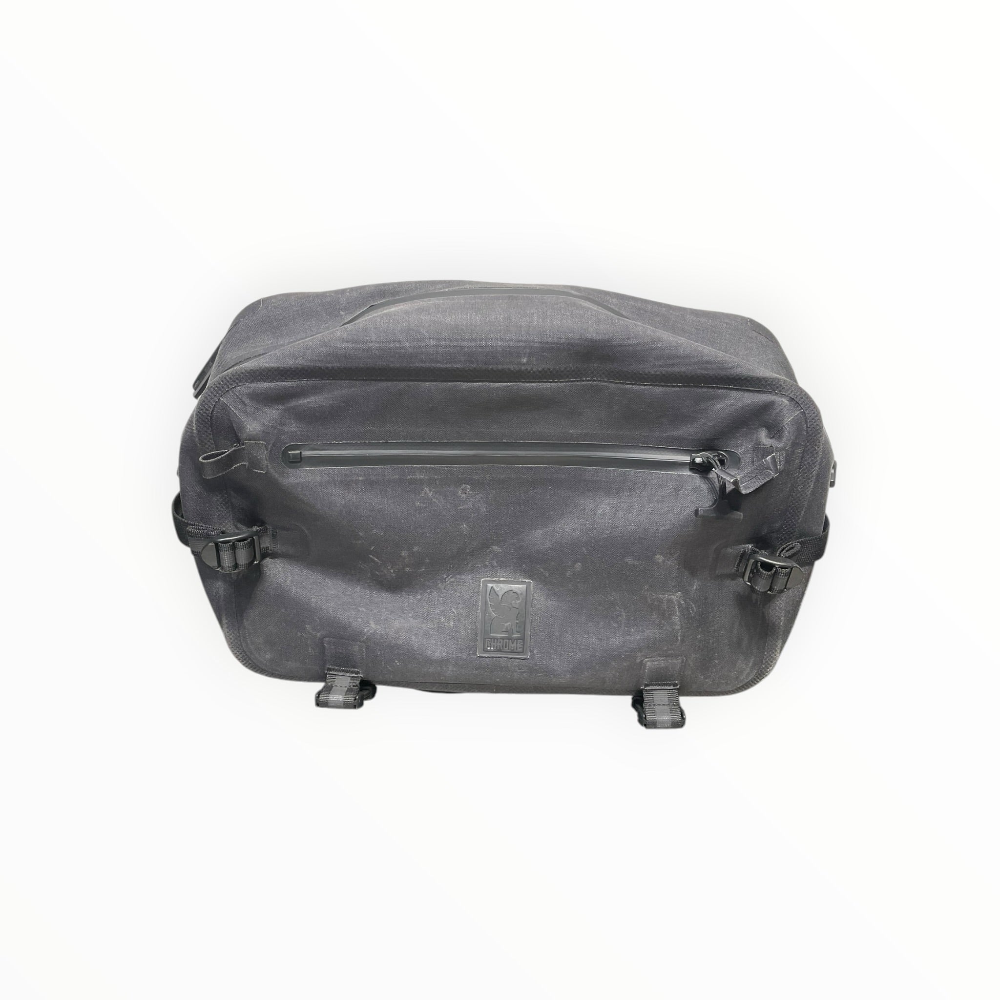 CHROME/Cross Body Bag/Polyester/BLK/ view 1