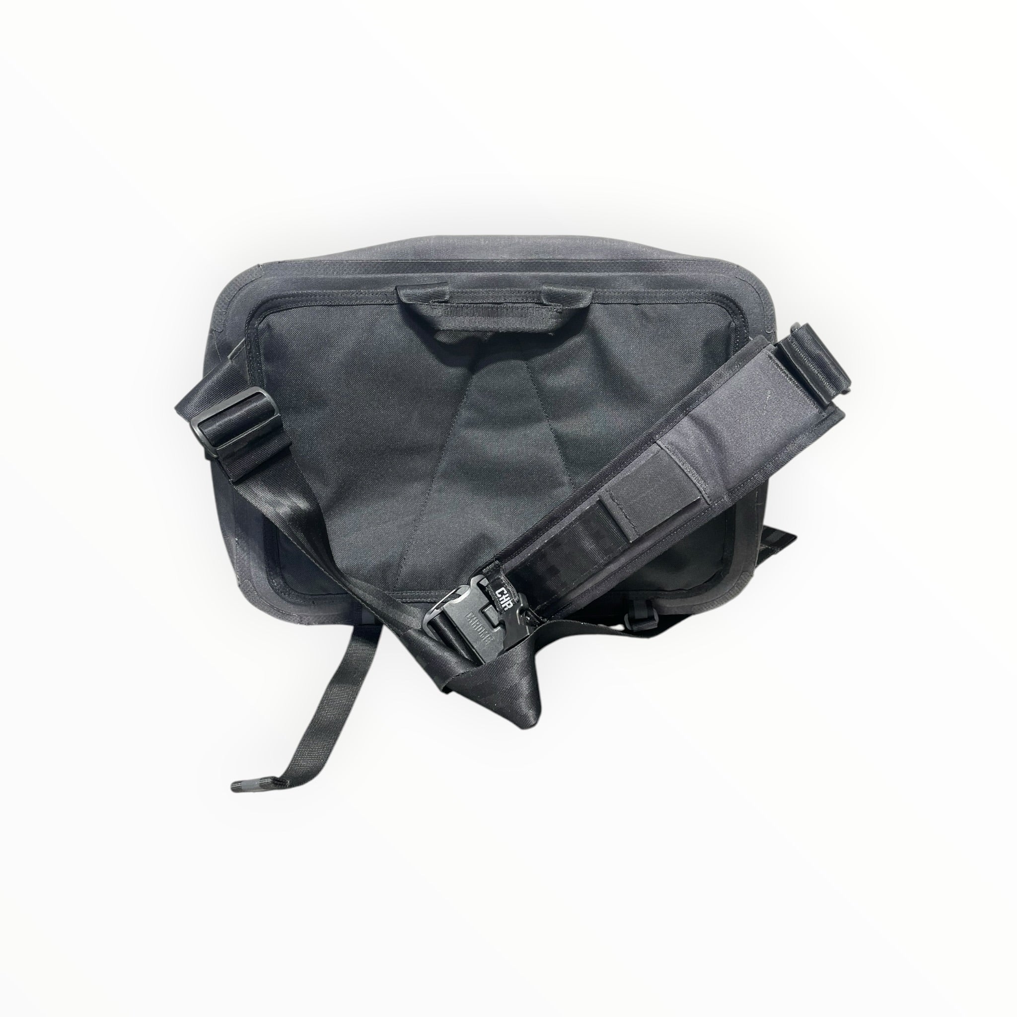CHROME/Cross Body Bag/Polyester/BLK/ view 2