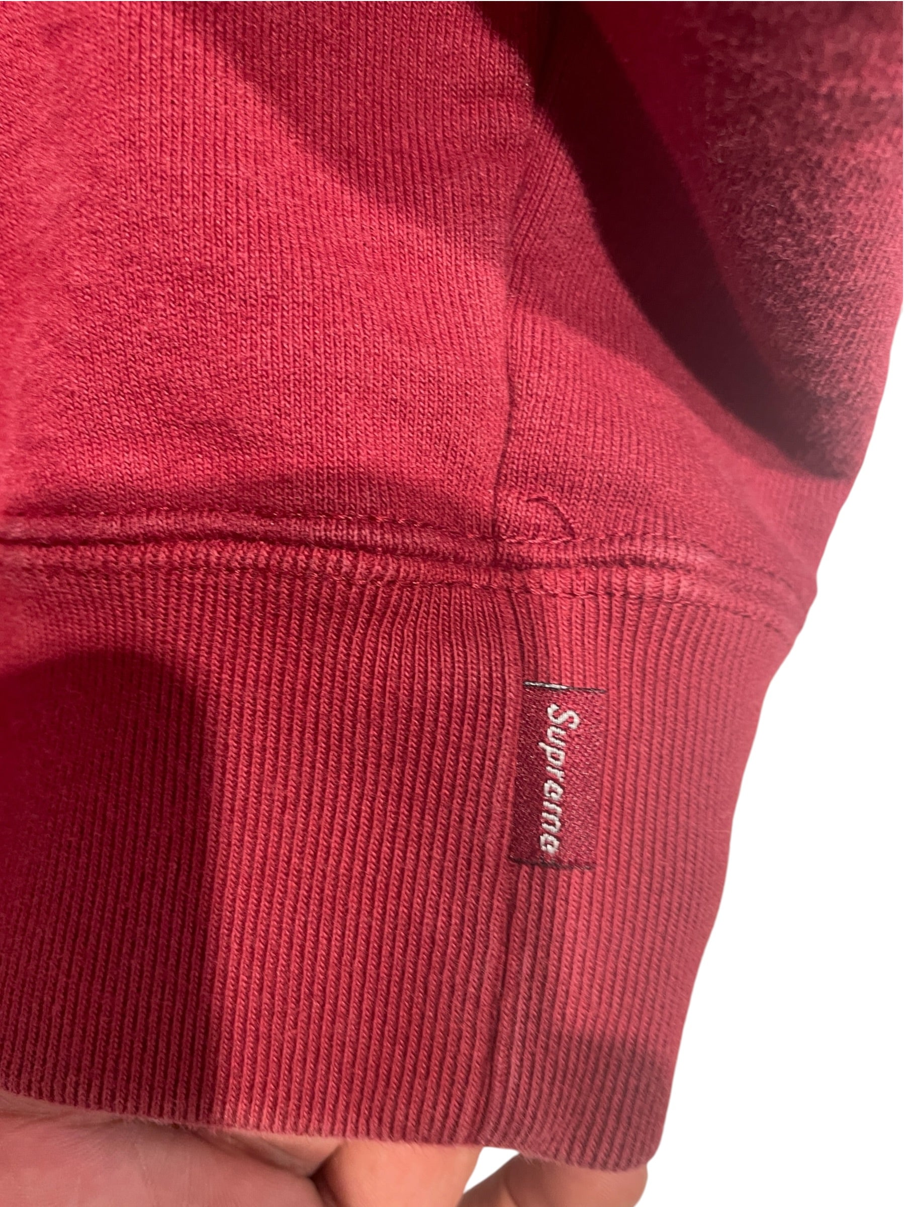 Supreme/Hoodie/L/Cotton/BRD/OLD ENGLISH view 3