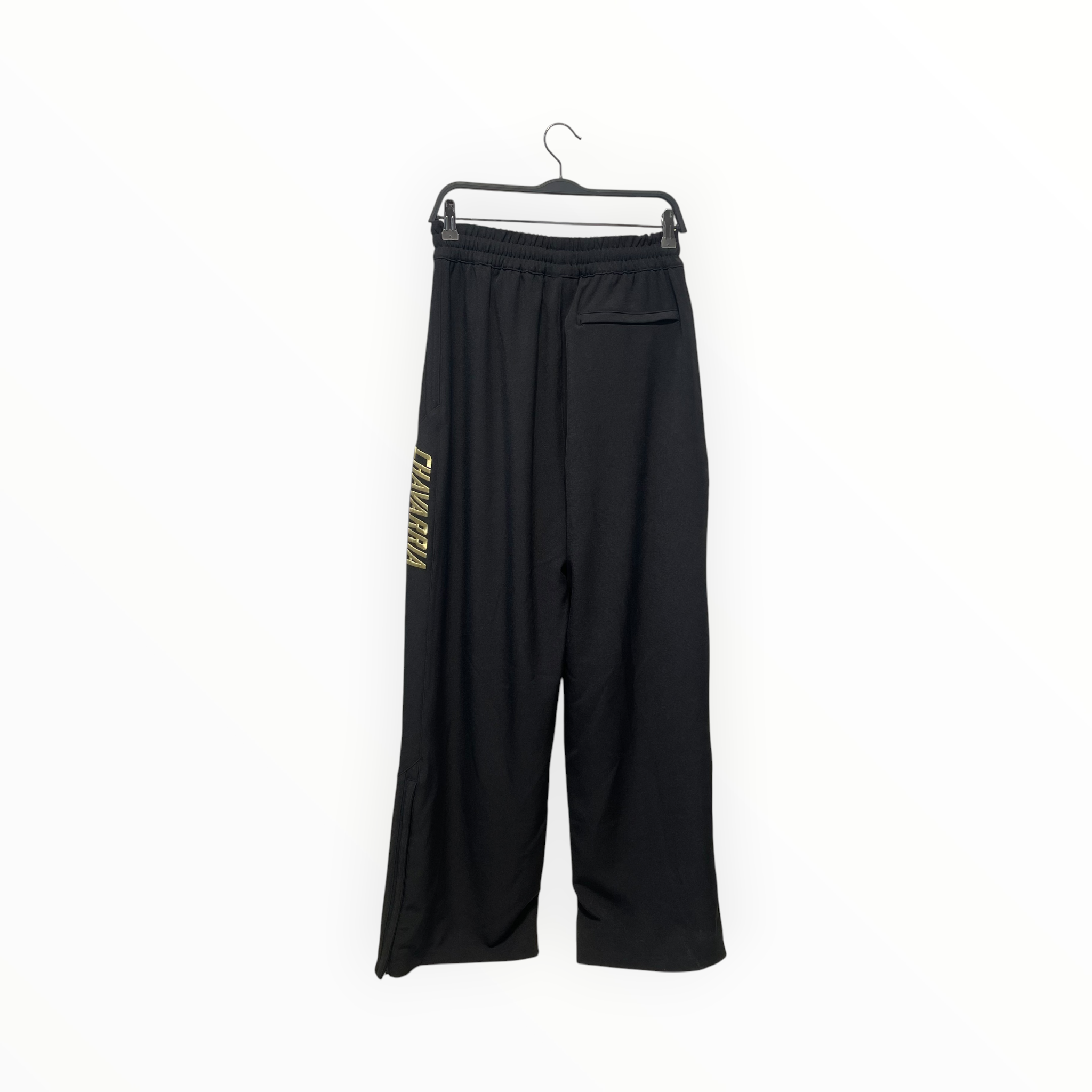 adidas/WILLY CHAVARRIA/Bottoms/XS/Polyester/BLK/"FINE ATHLETIC FASHIONS" view 2