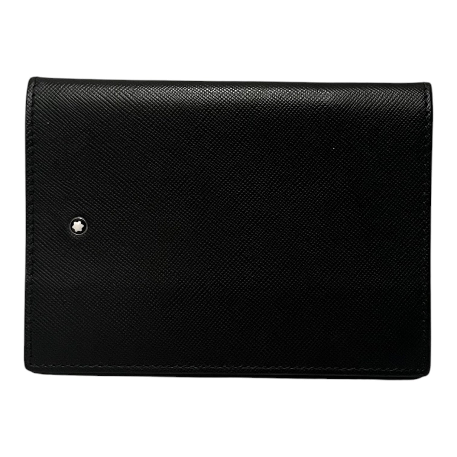 MONTBLANC/Wallet/Leather/BLK/ view 1