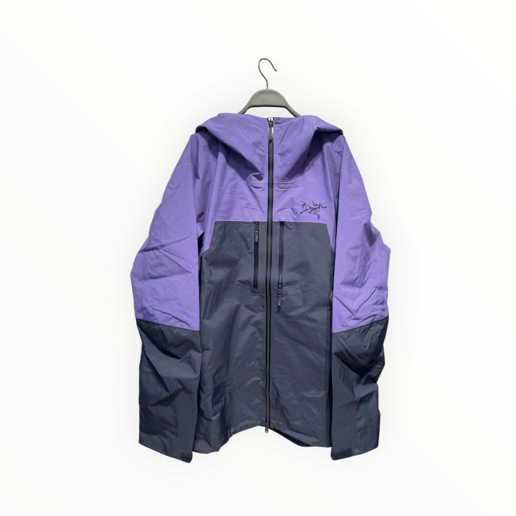 ARC'TERYX/Windbreaker/L/Nylon/PPL/ view 1
