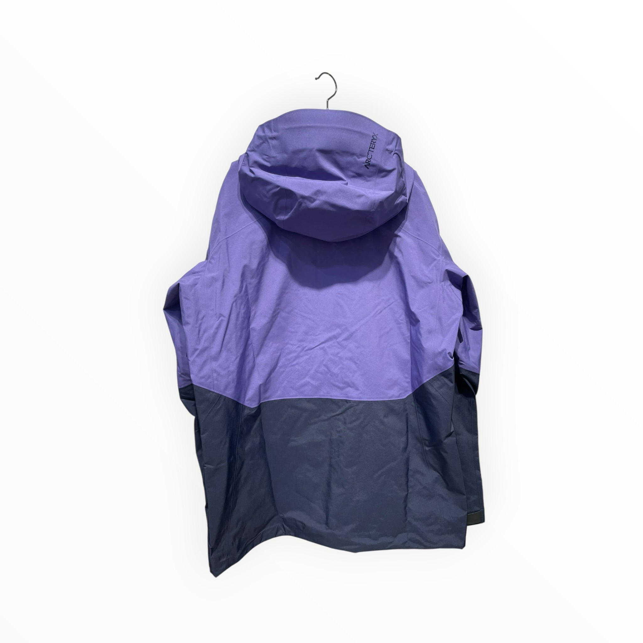 ARC'TERYX/Windbreaker/L/Nylon/PPL/ view 2