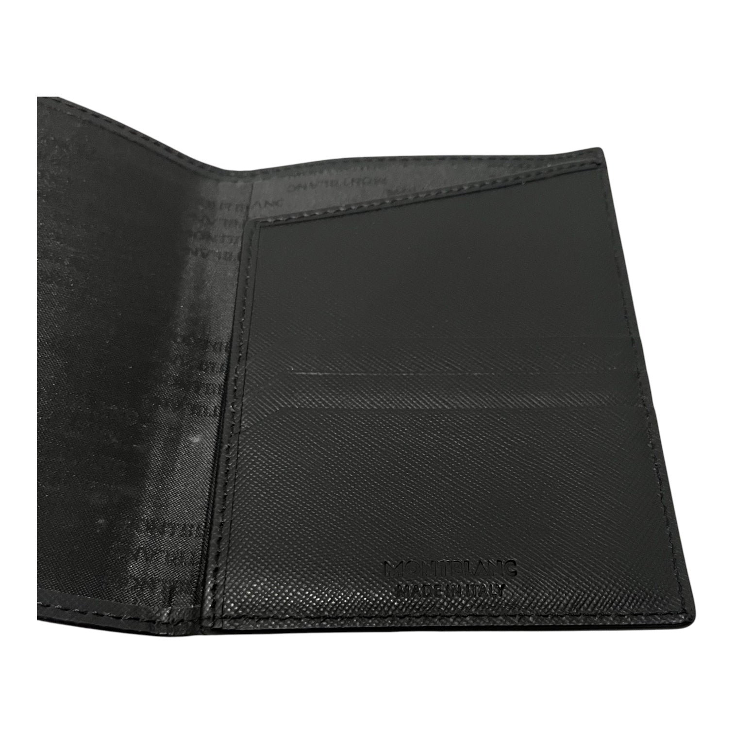 MONTBLANC/Wallet/Leather/BLK/ view 5