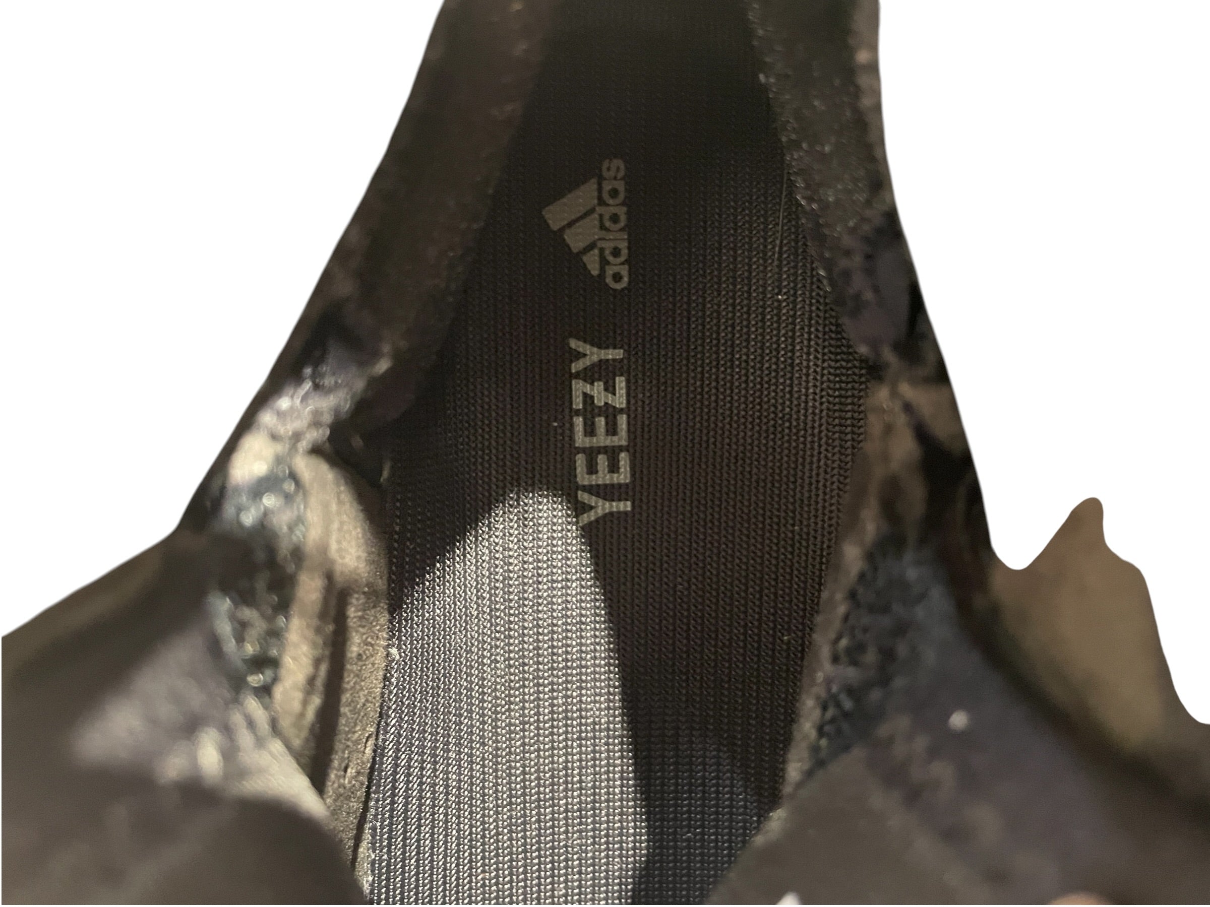 adidas/YEEZY/Hi-Sneakers/US 10.5/MLT/QNTM ART H68771 view 3