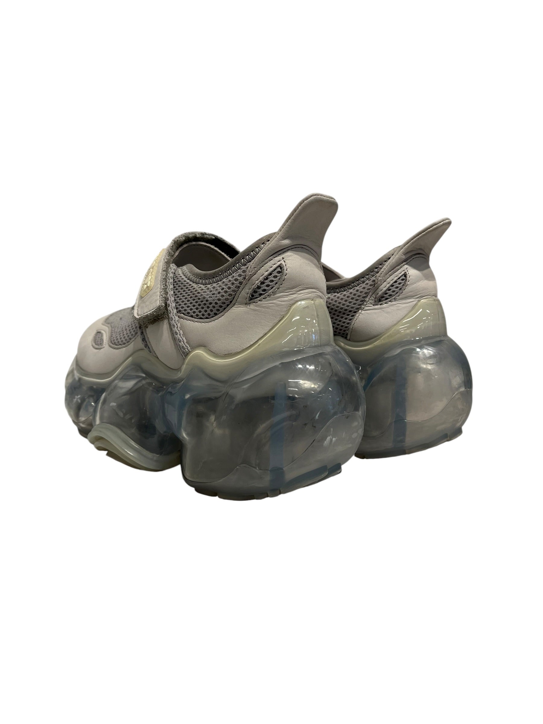 grounds/Flat Shoes/US 5/GRY/Platform/Moopie Mary Janes view 2