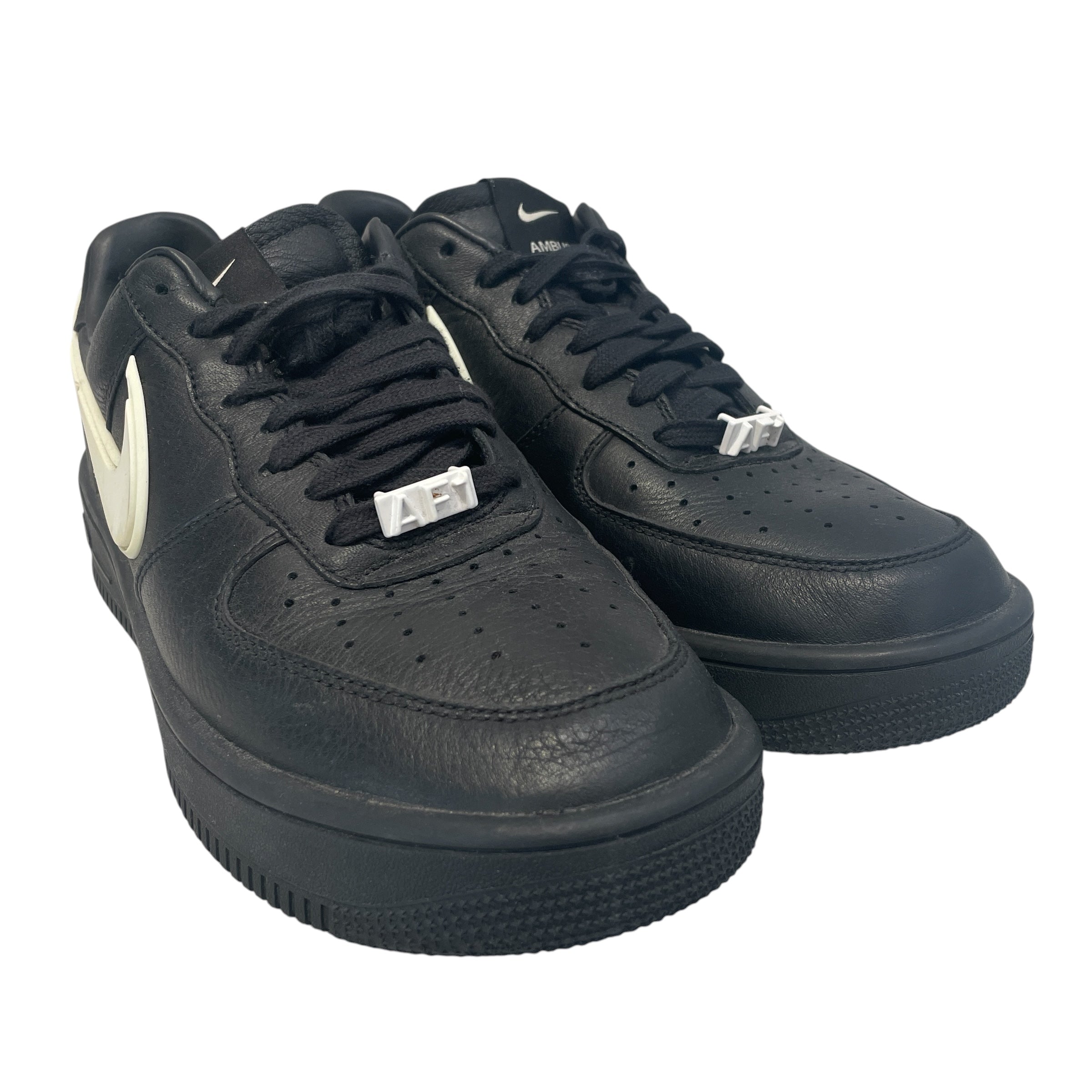 NIKE/AMBUSH/Low-Sneakers/US 9.5/BLK/Black view 1