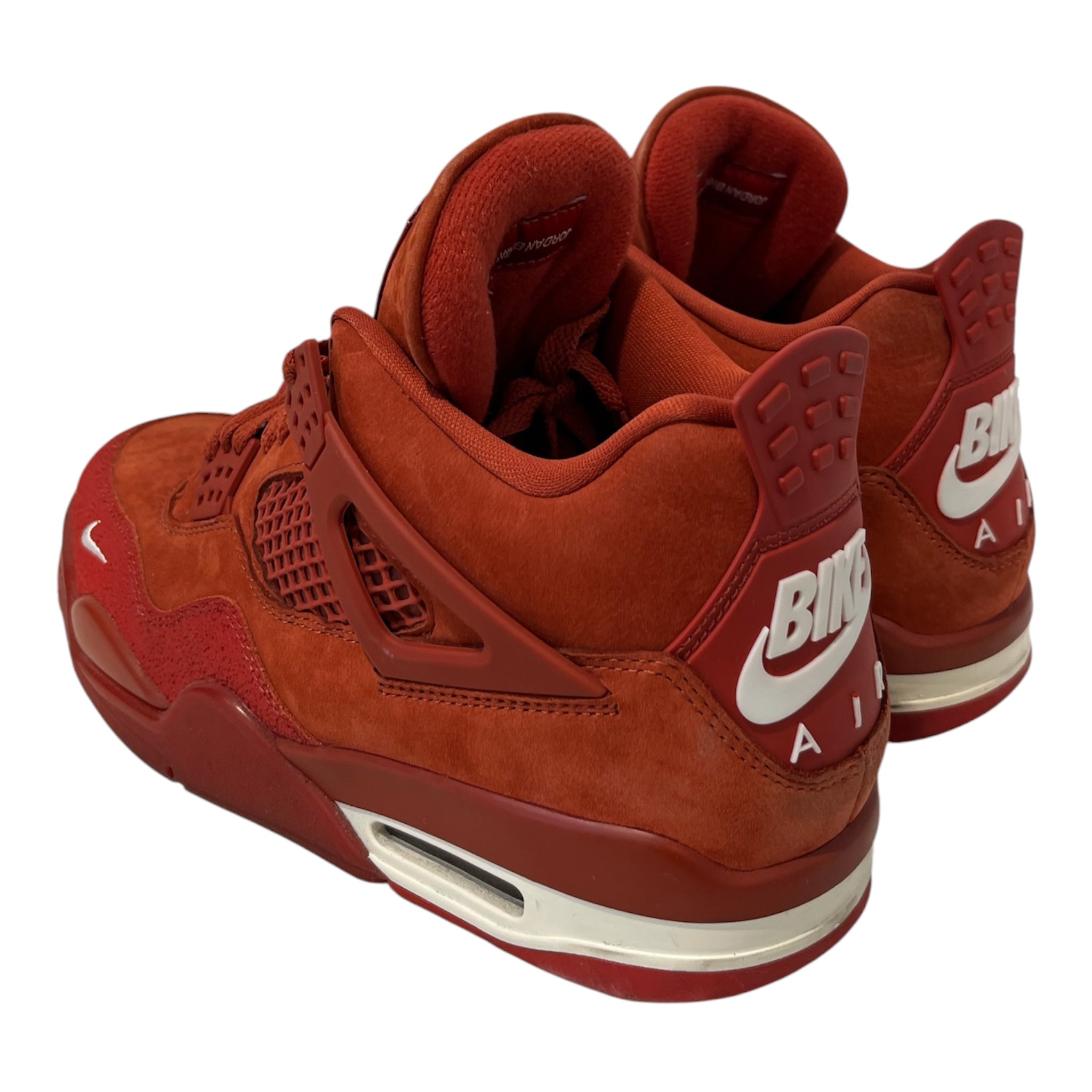 NIKE/Low-Sneakers/US 8.5/ORN/NIGEL SYLVESTER view 2
