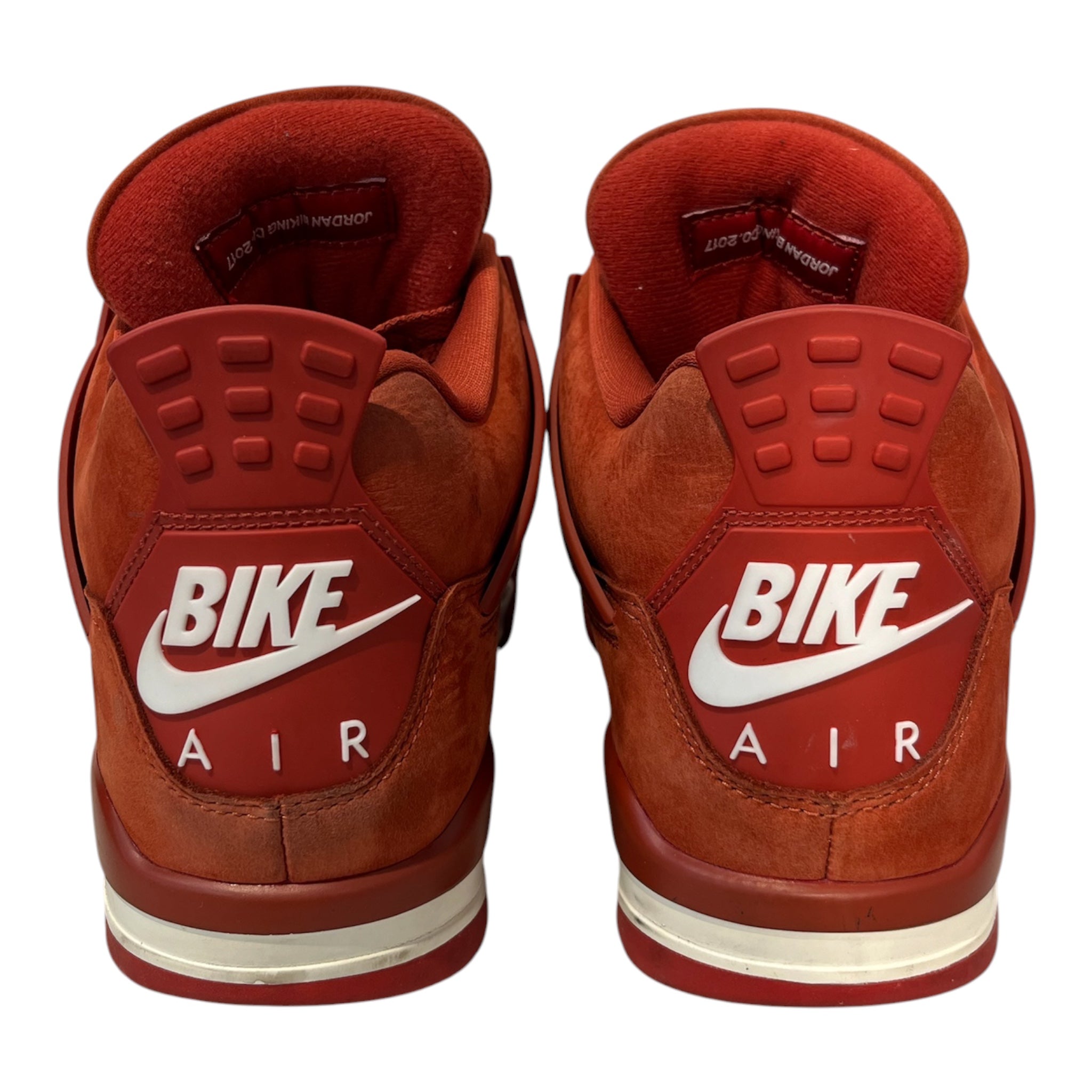 NIKE/Low-Sneakers/US 8.5/ORN/NIGEL SYLVESTER view 4