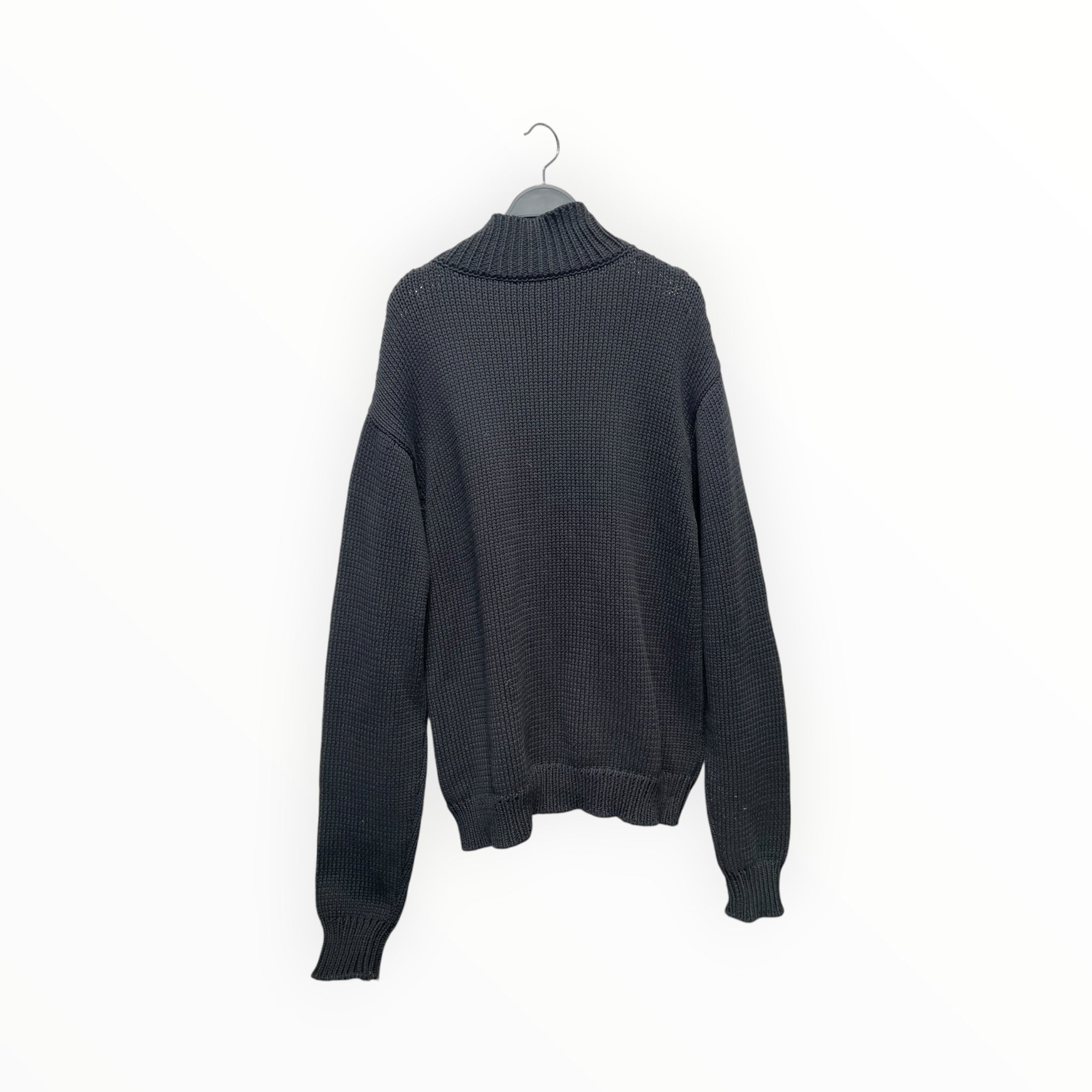 OFF-WHITE/Cardigan/L/Cotton/BLK/ view 2