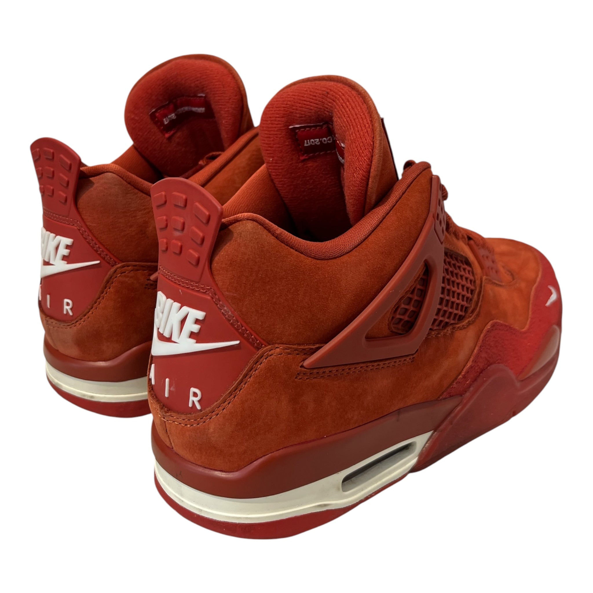 NIKE/Low-Sneakers/US 8.5/ORN/NIGEL SYLVESTER view 5