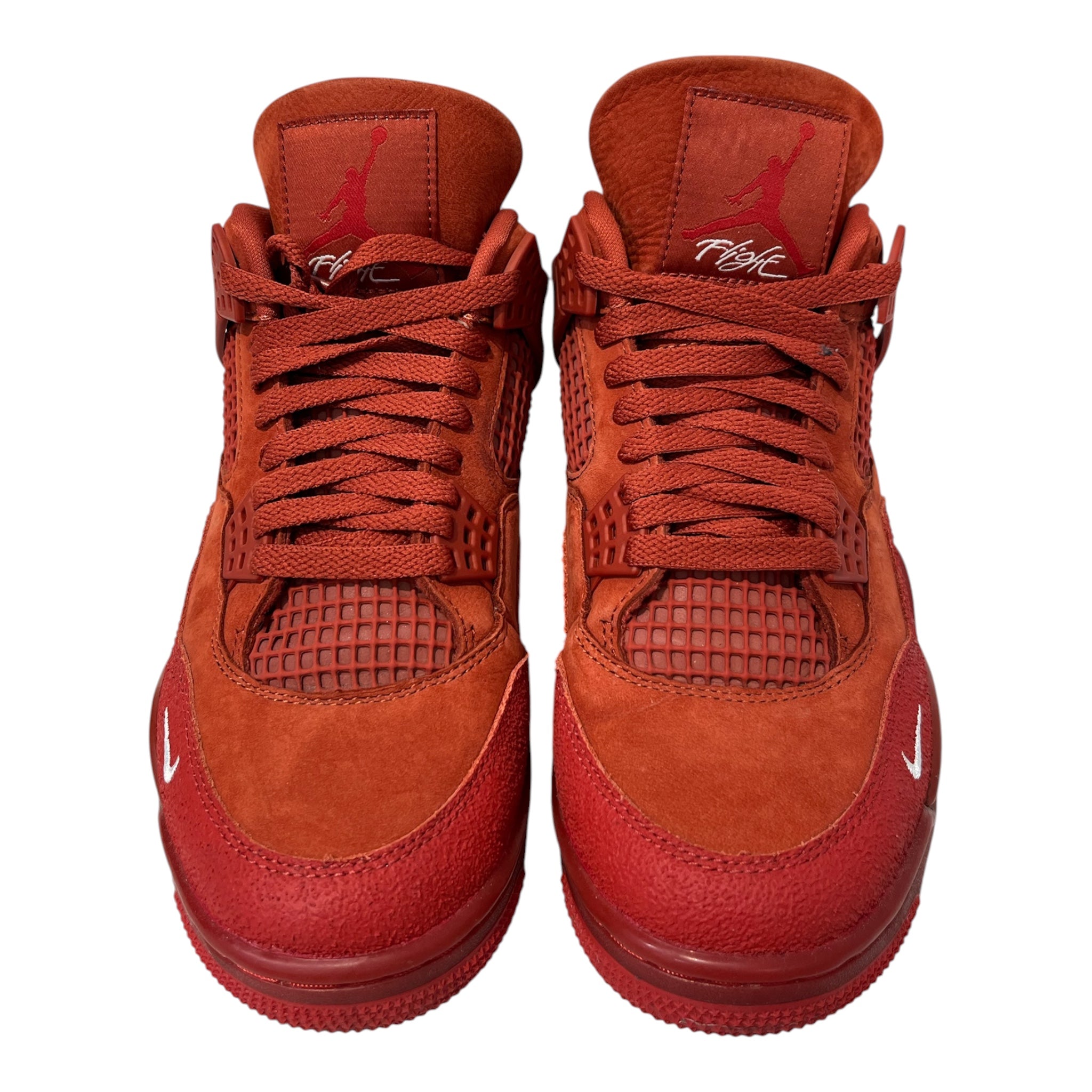 NIKE/Low-Sneakers/US 8.5/ORN/NIGEL SYLVESTER view 6