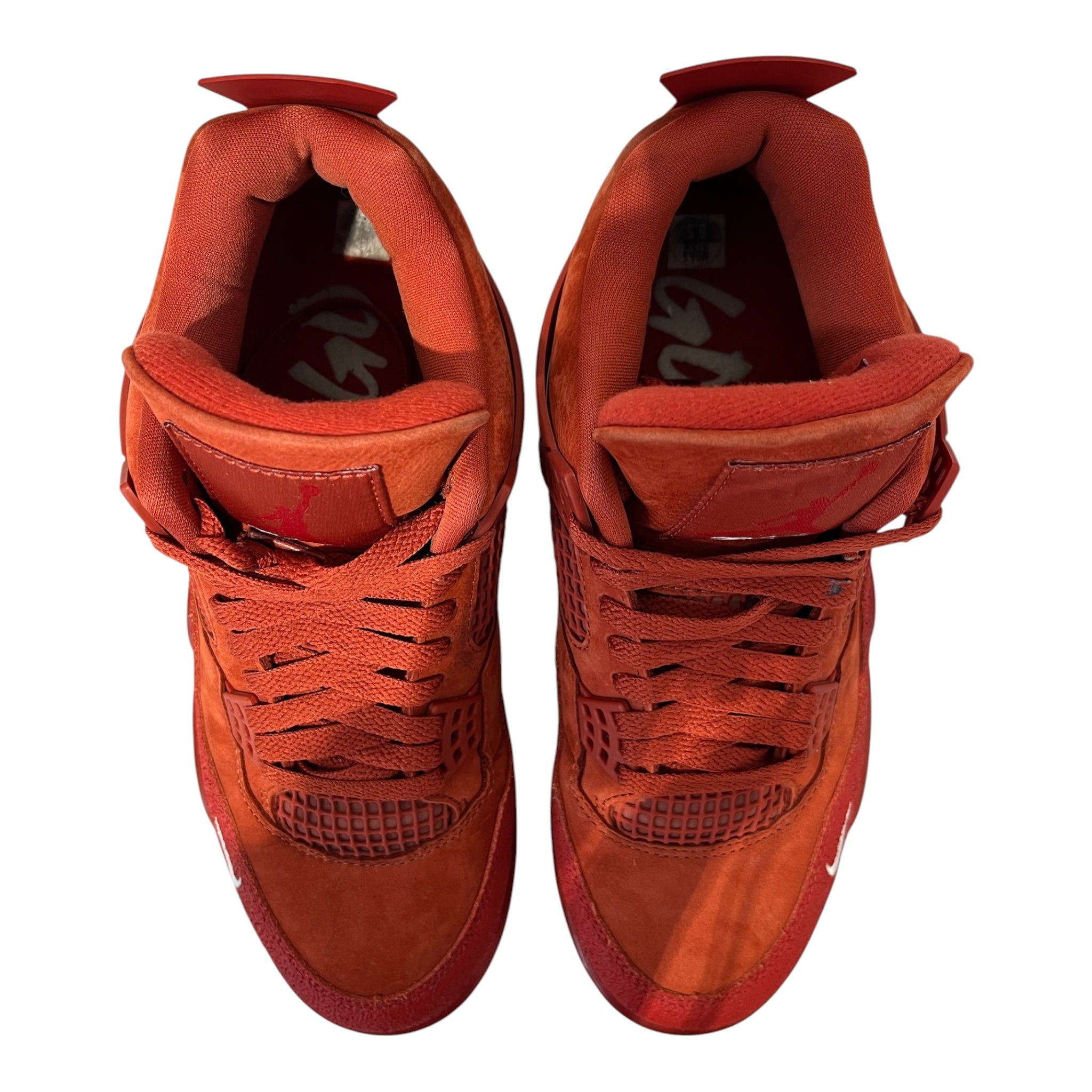 NIKE/Low-Sneakers/US 8.5/ORN/NIGEL SYLVESTER view 7