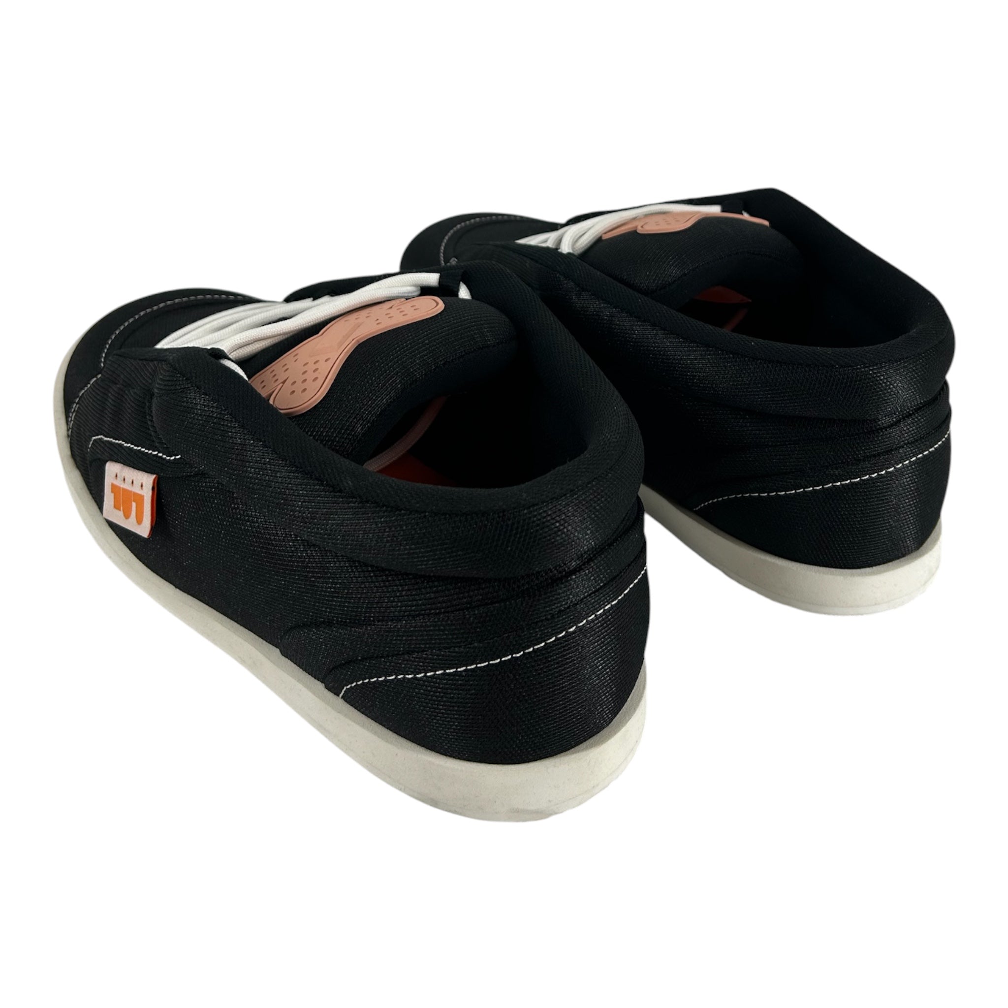 PDF /Low-Sneakers/US 11/Cotton/BLK/PDF CHANNELL SK8 SNEAKER view 2