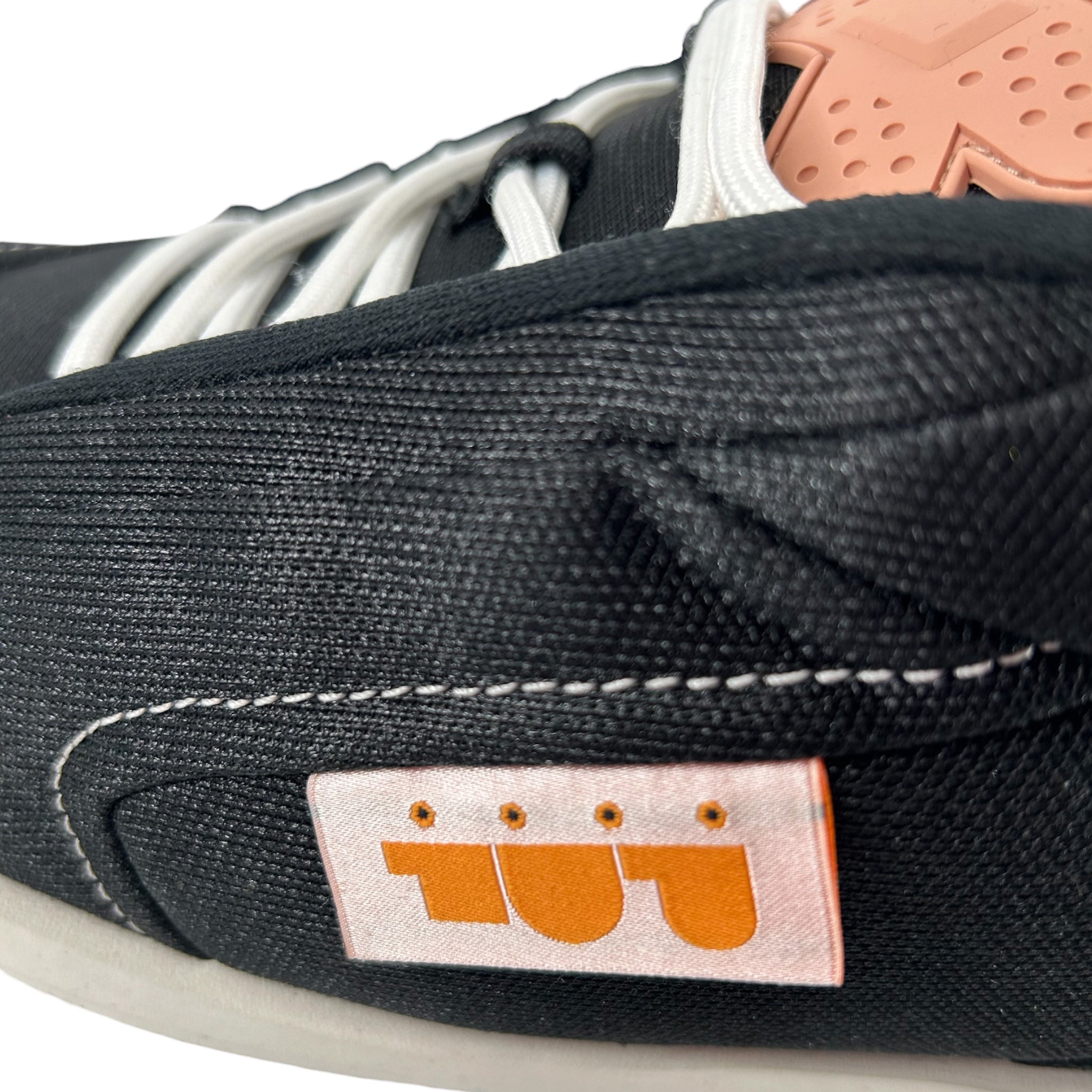 PDF /Low-Sneakers/US 11/Cotton/BLK/PDF CHANNELL SK8 SNEAKER view 3