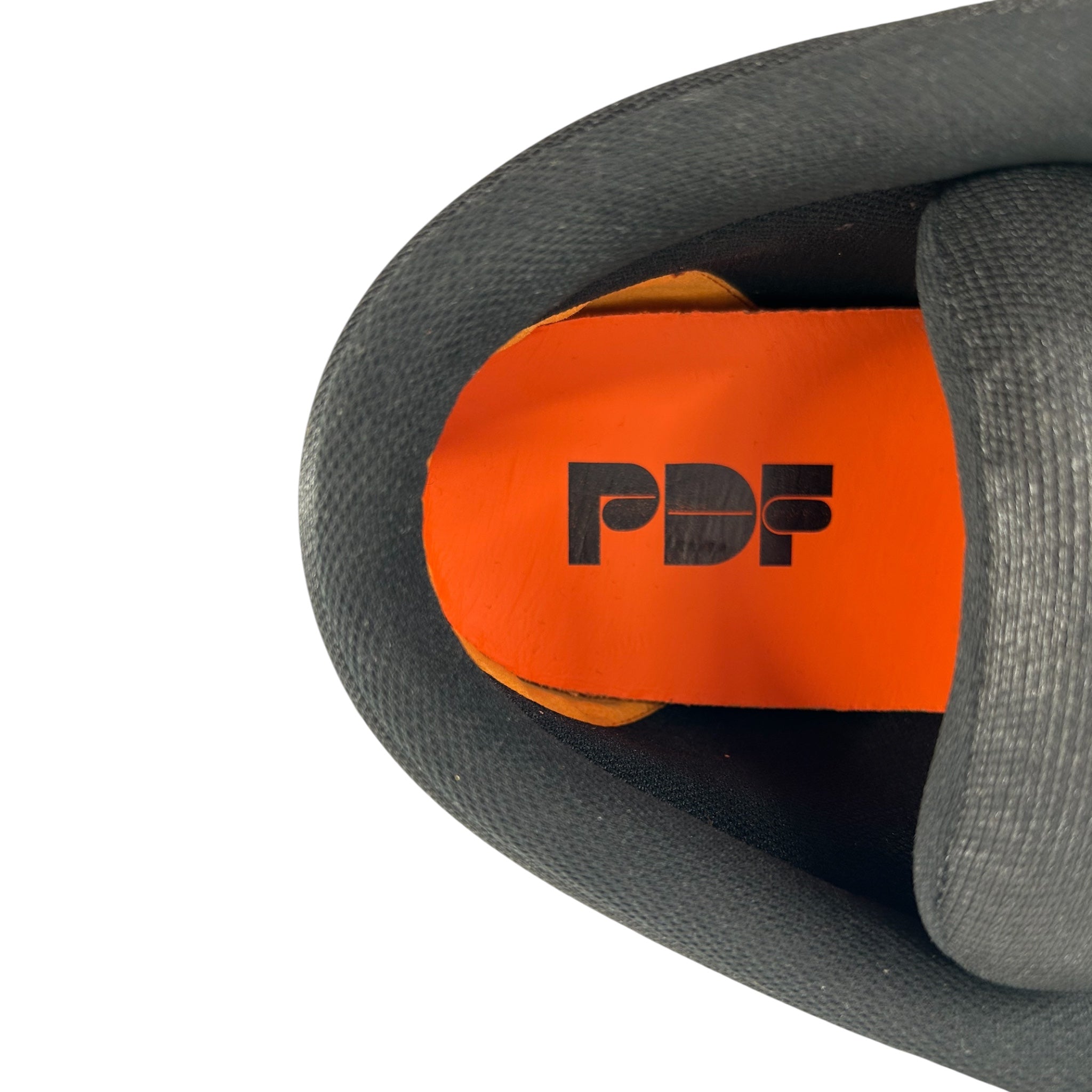 PDF /Low-Sneakers/US 11/Cotton/BLK/PDF CHANNELL SK8 SNEAKER view 4
