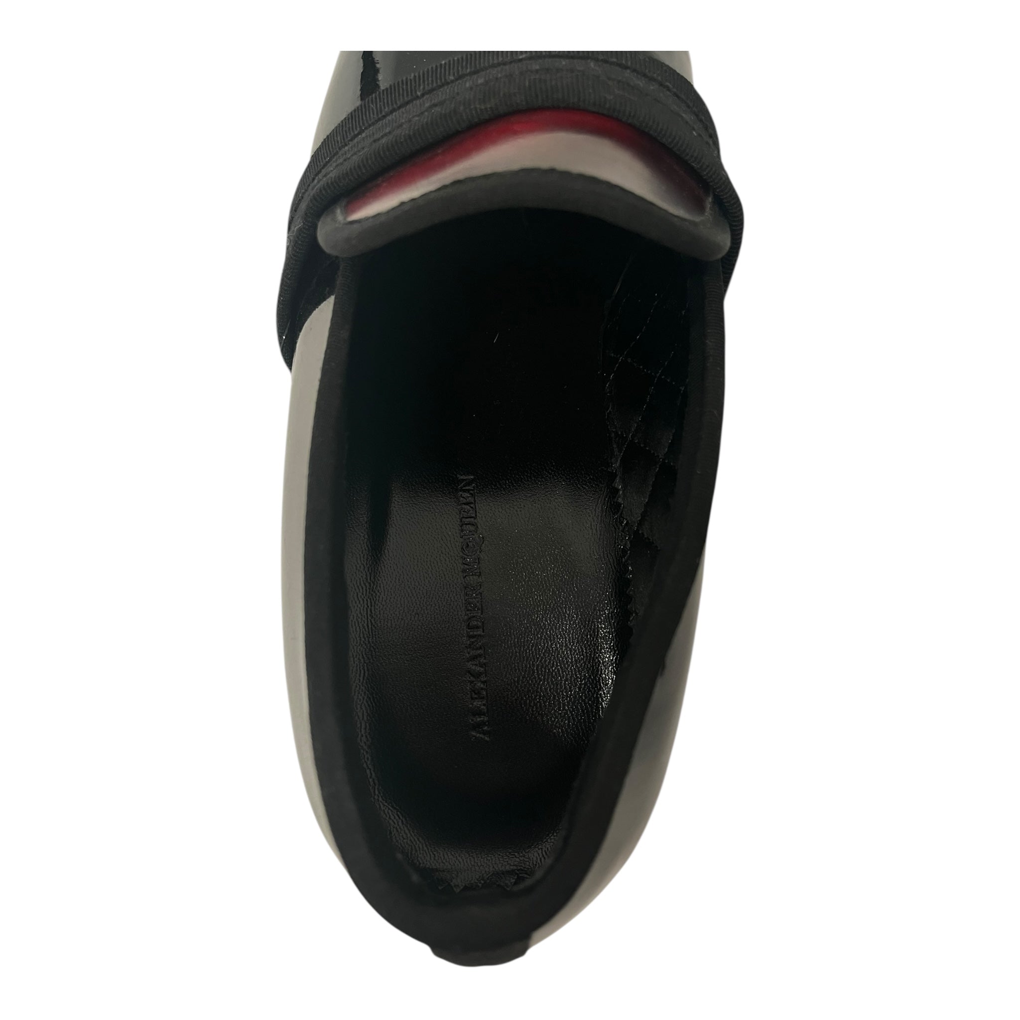 Alexander McQueen/Loafers/US 8.5/Leather/BLK/ view 3