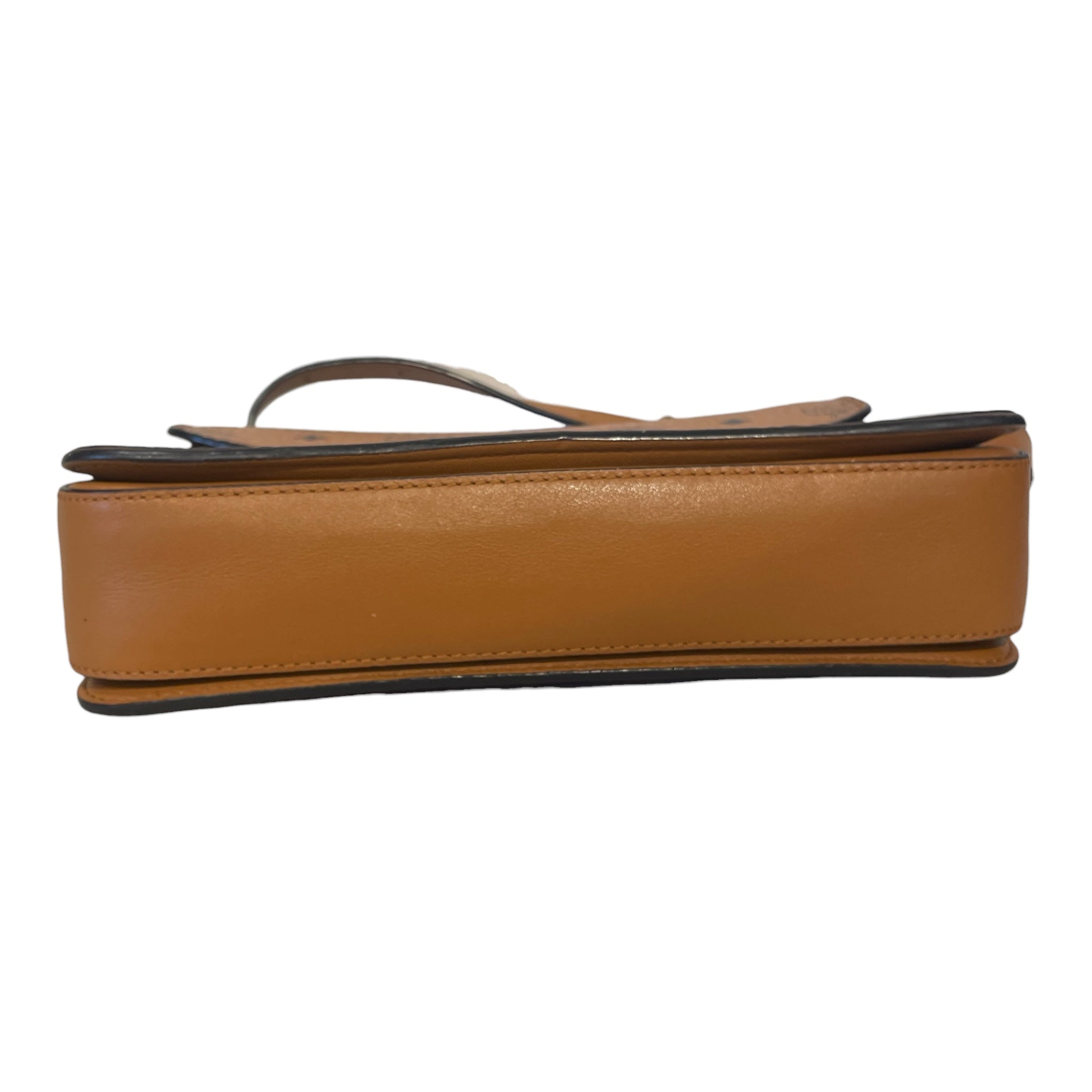 MCM/Cross Body Bag/Monogram/Leather/CML/MINI ANNA CROSSBODY view 3