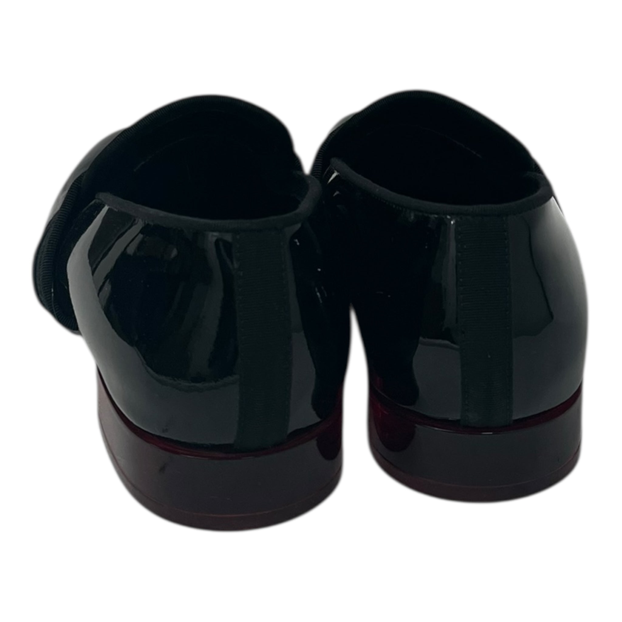 Alexander McQueen/Loafers/US 8.5/Leather/BLK/ view 2