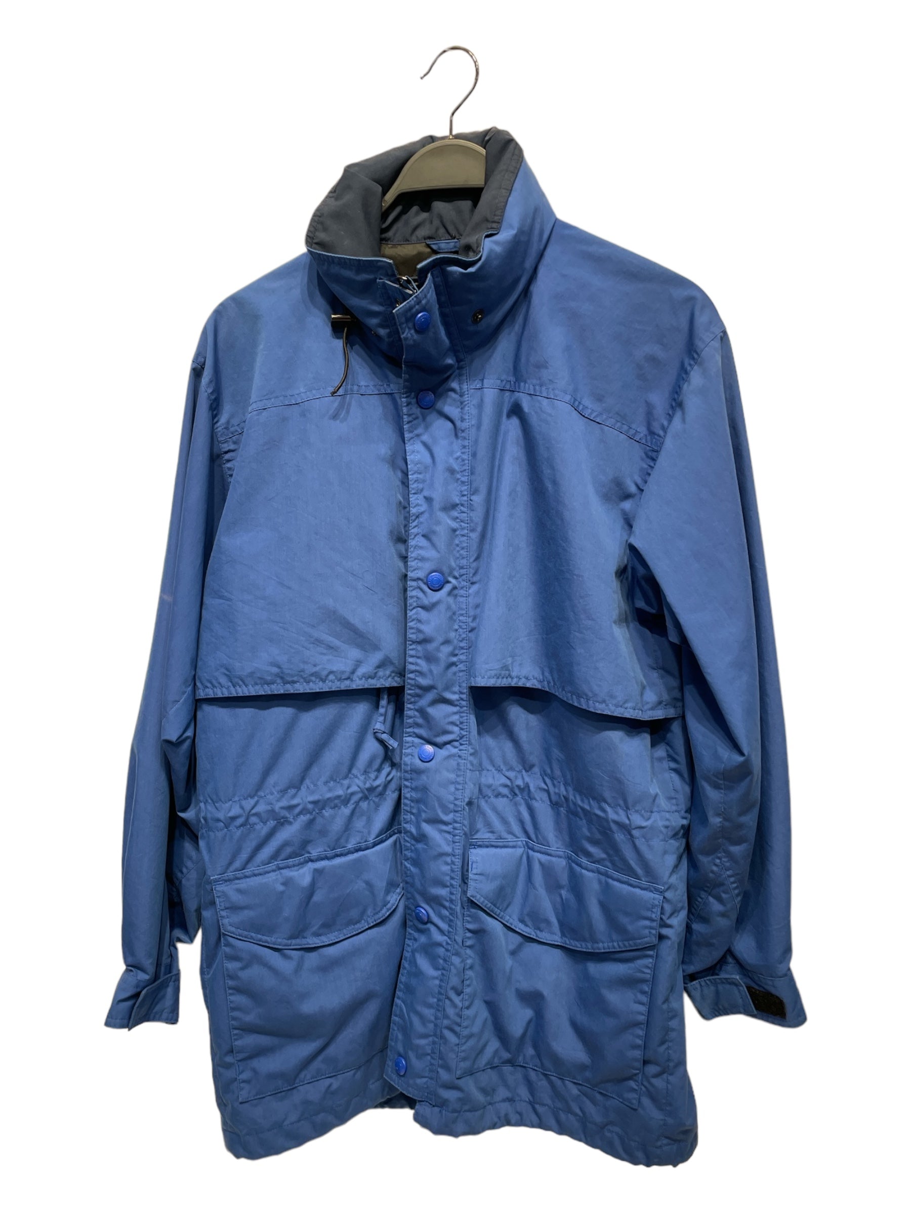 EDDIE BAUER/Jacket/XL/Gore-Tex/BLU/ view 1