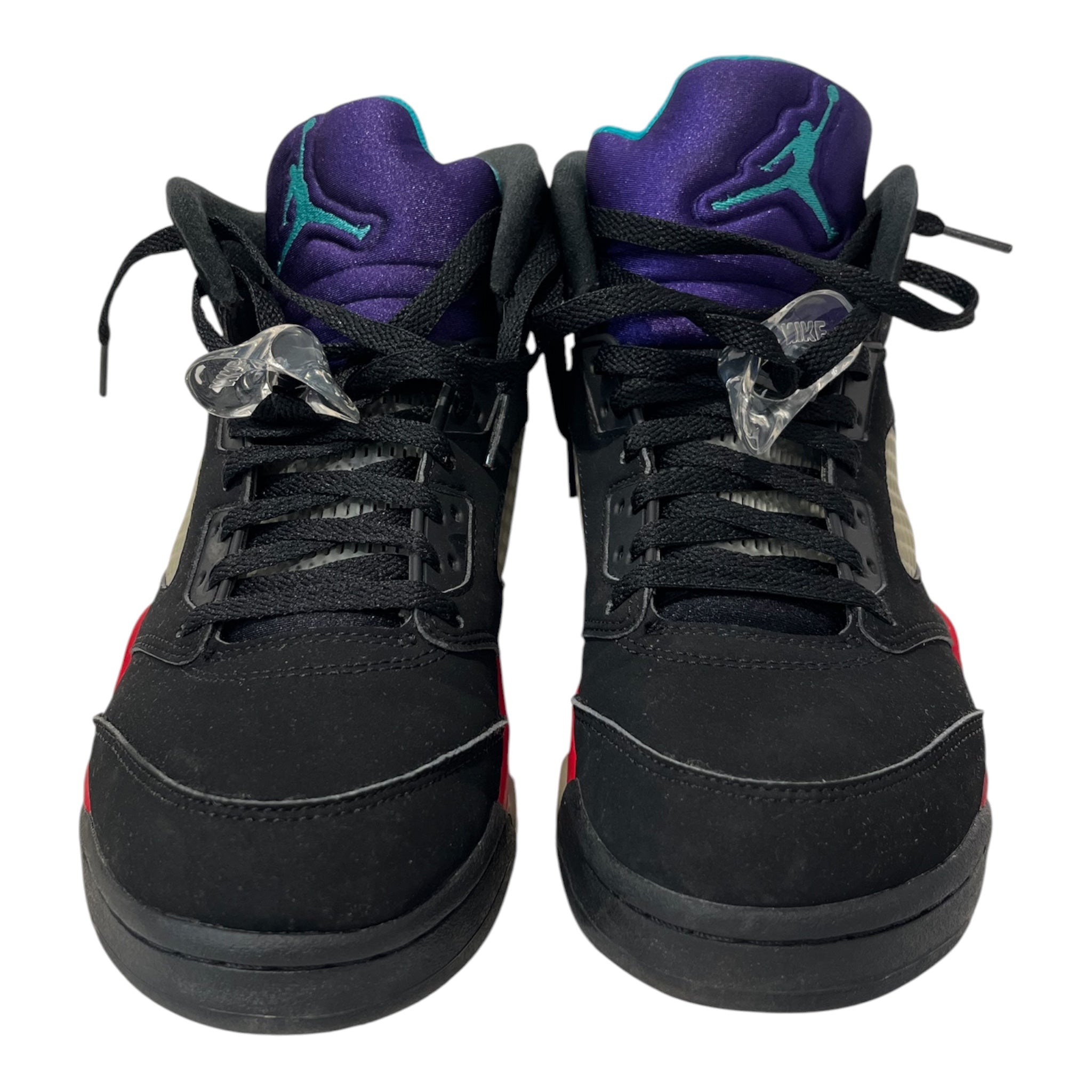 NIKE/Hi-Sneakers/US 9/BLK/RETRO 5 TOP 3 view 6