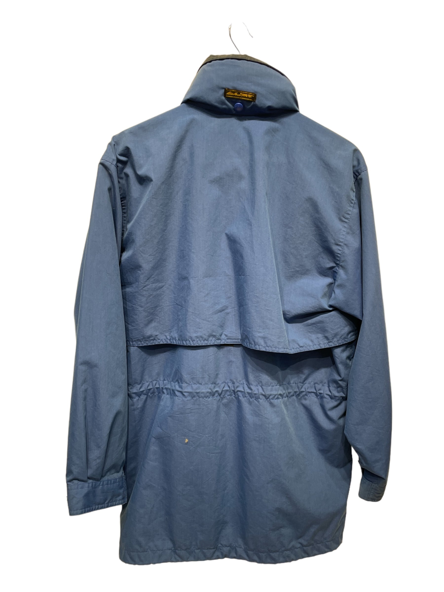 EDDIE BAUER/Jacket/XL/Gore-Tex/BLU/ view 2
