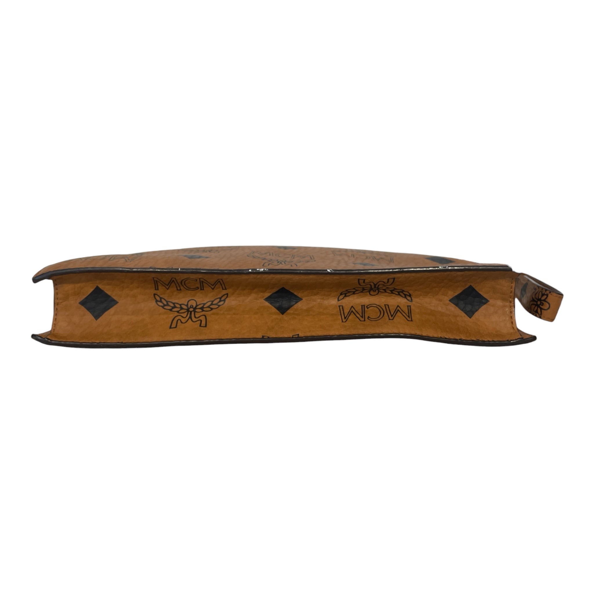 MCM/Pouch/Monogram/Leather/CML/CANVAS CLUTCH view 3