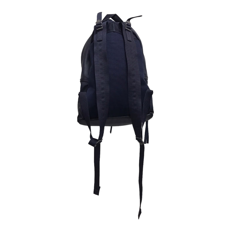 PORTER/Backpack/Polyester/NVY/Yoshida Luggage Label