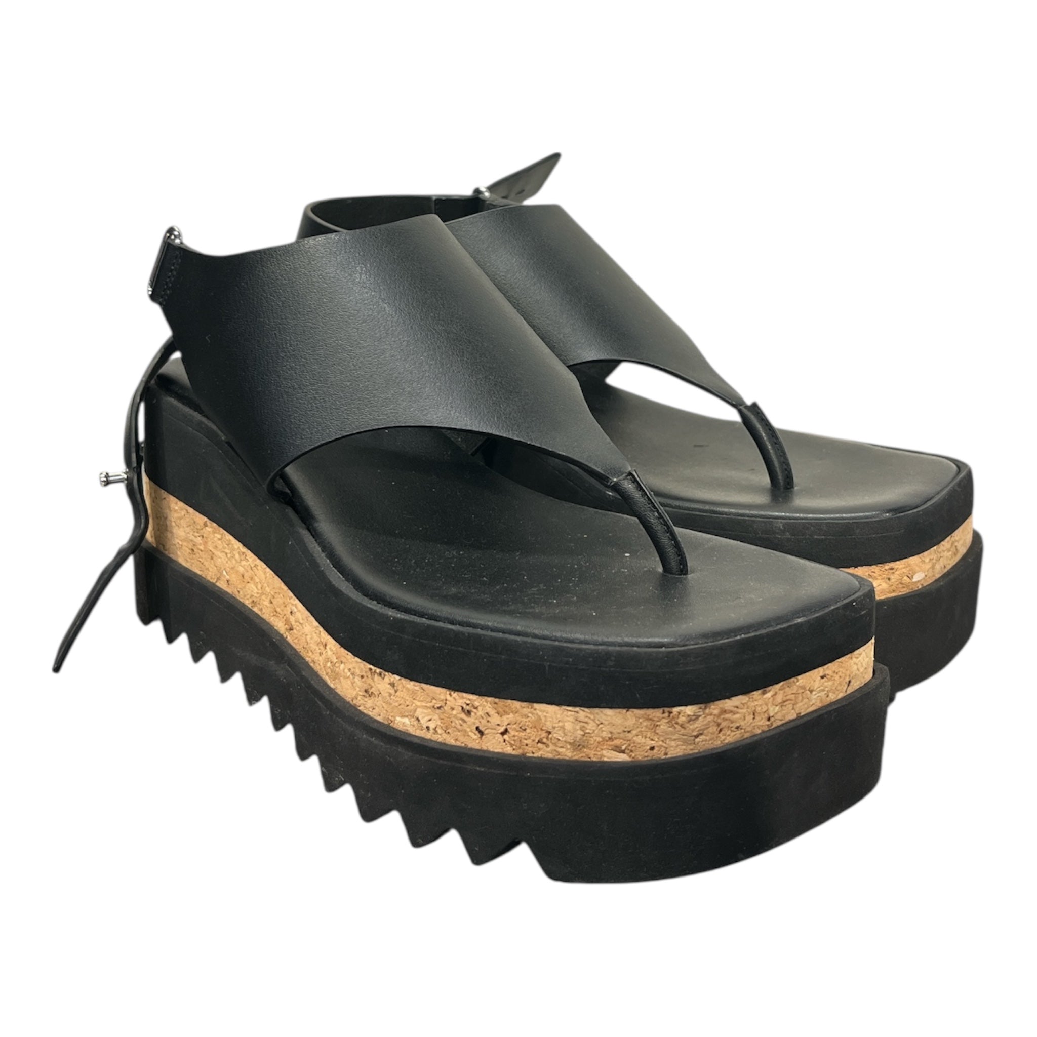 STELLAMcCARTNEY/Sandals/EU 39/BLK/ view 1