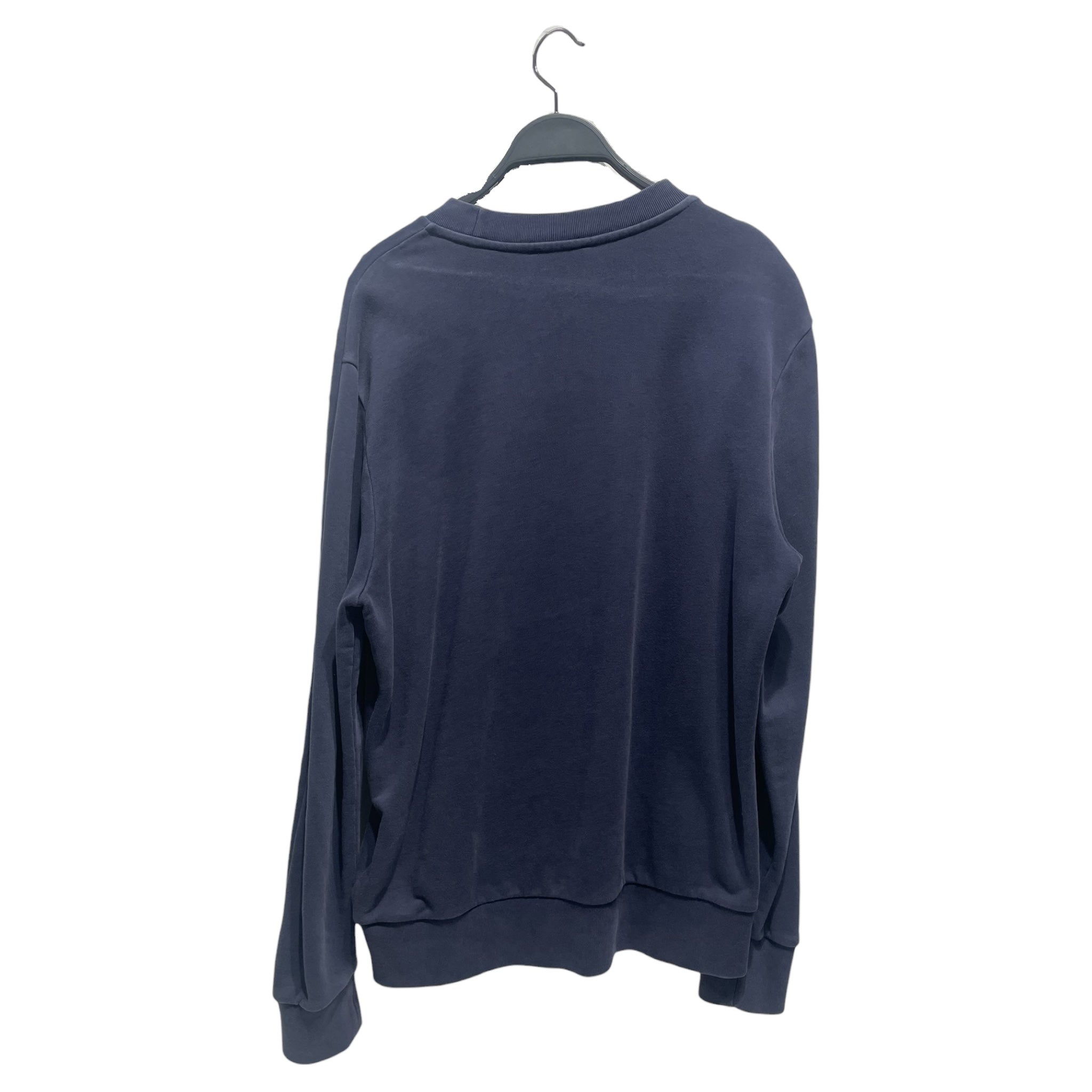 MONCLER/Sweatshirt/M/Cotton/NVY/Moncler Sleeve Logo Navy view 2