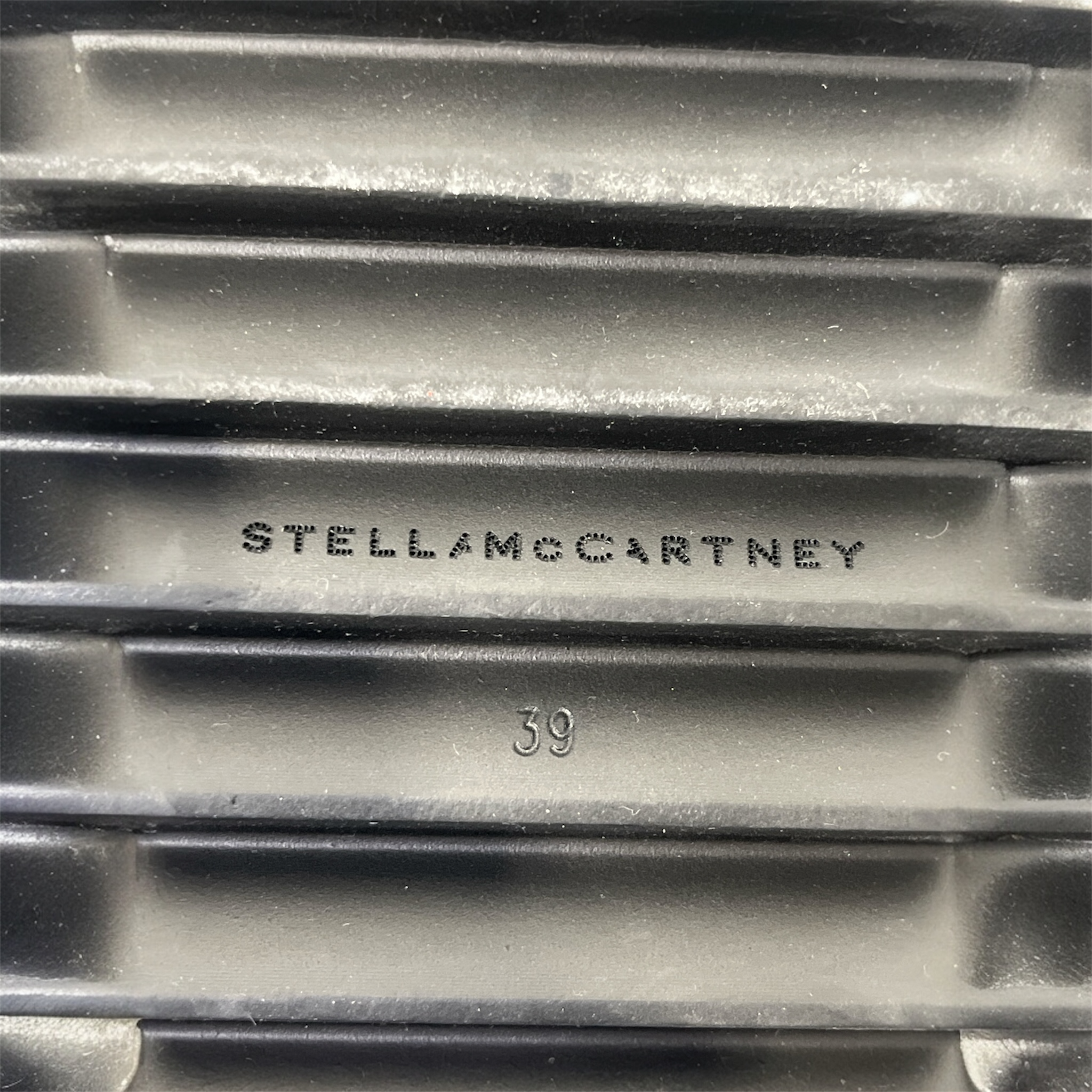 STELLAMcCARTNEY/Sandals/EU 39/BLK/ view 3