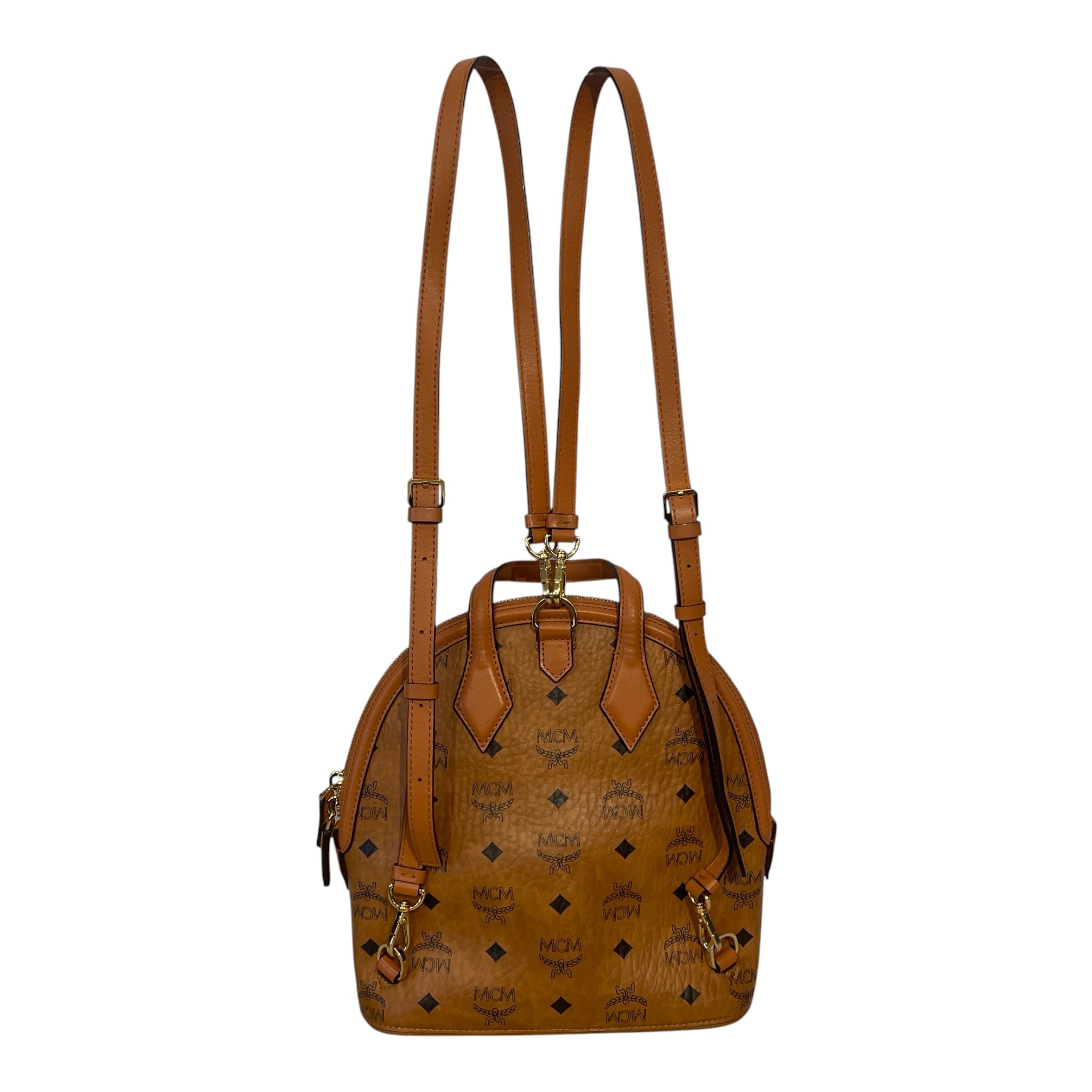 MCM/Cross Body Bag/Monogram/Leather/CML/PATRICIA CROSSBODY view 3