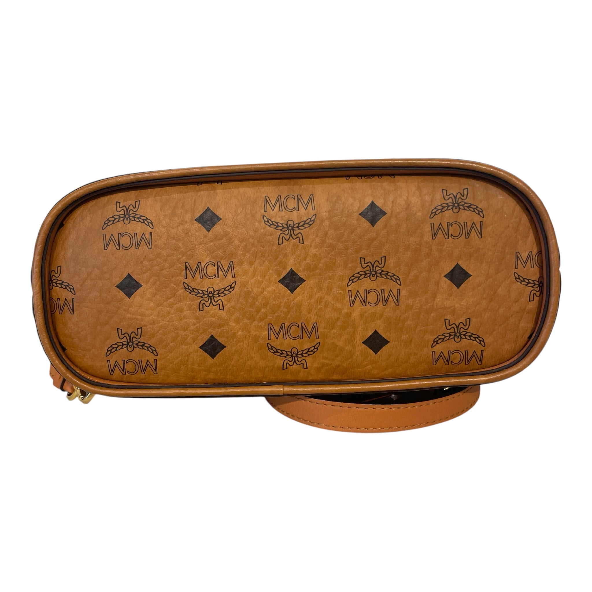 MCM/Cross Body Bag/Monogram/Leather/CML/PATRICIA CROSSBODY view 1