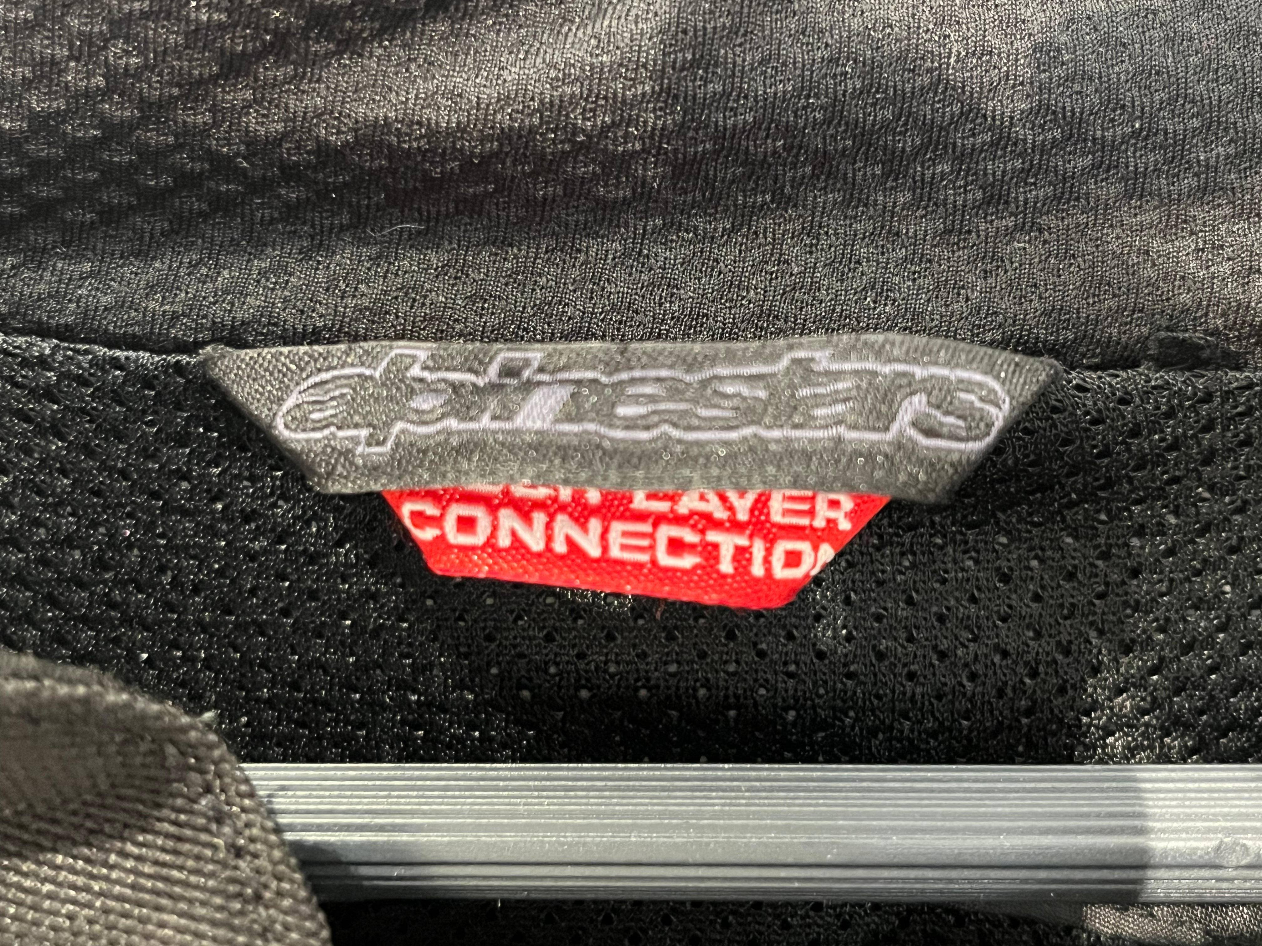 Alpinestars/Windbreaker/XXXXL/BLK/SMX FLIGHT AIR view 3