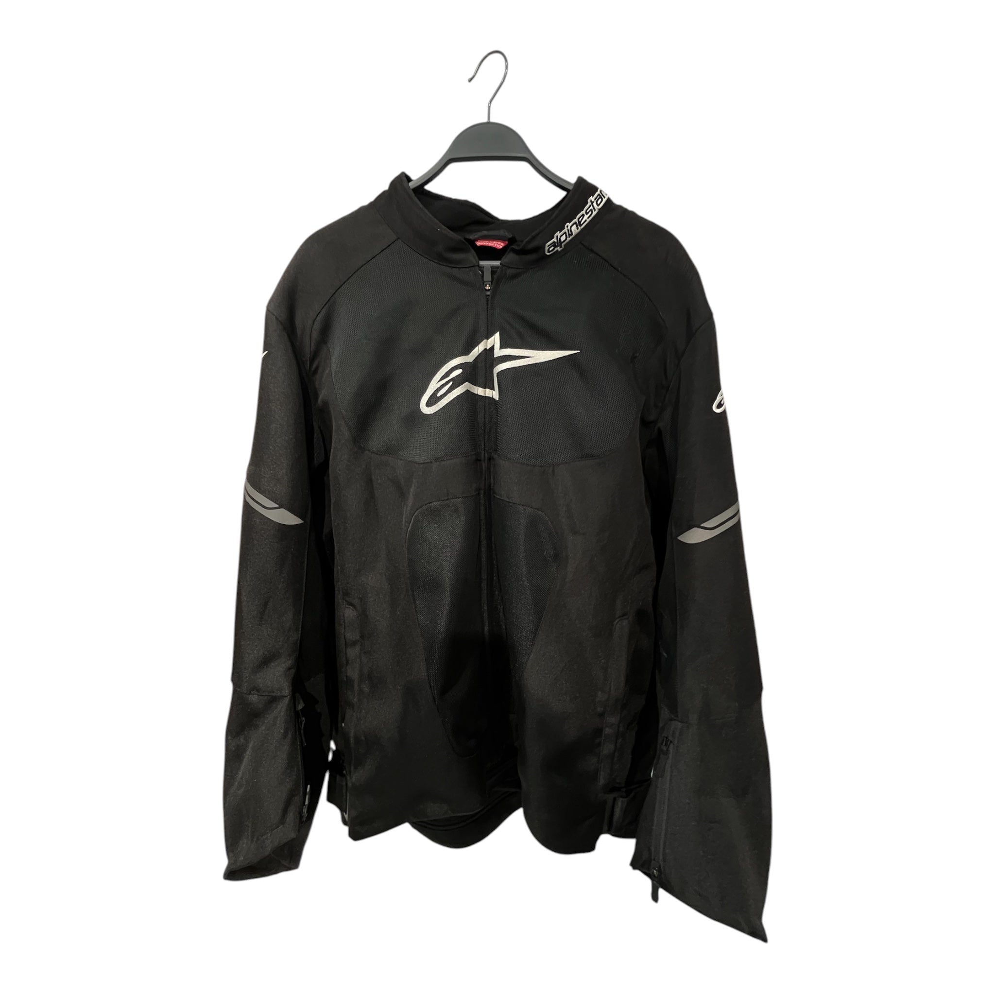Alpinestars/Windbreaker/XXXXL/BLK/SMX FLIGHT AIR view 1