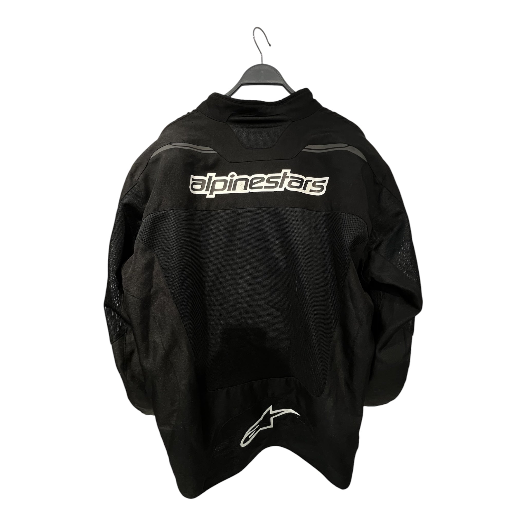 Alpinestars/Windbreaker/XXXXL/BLK/SMX FLIGHT AIR view 2
