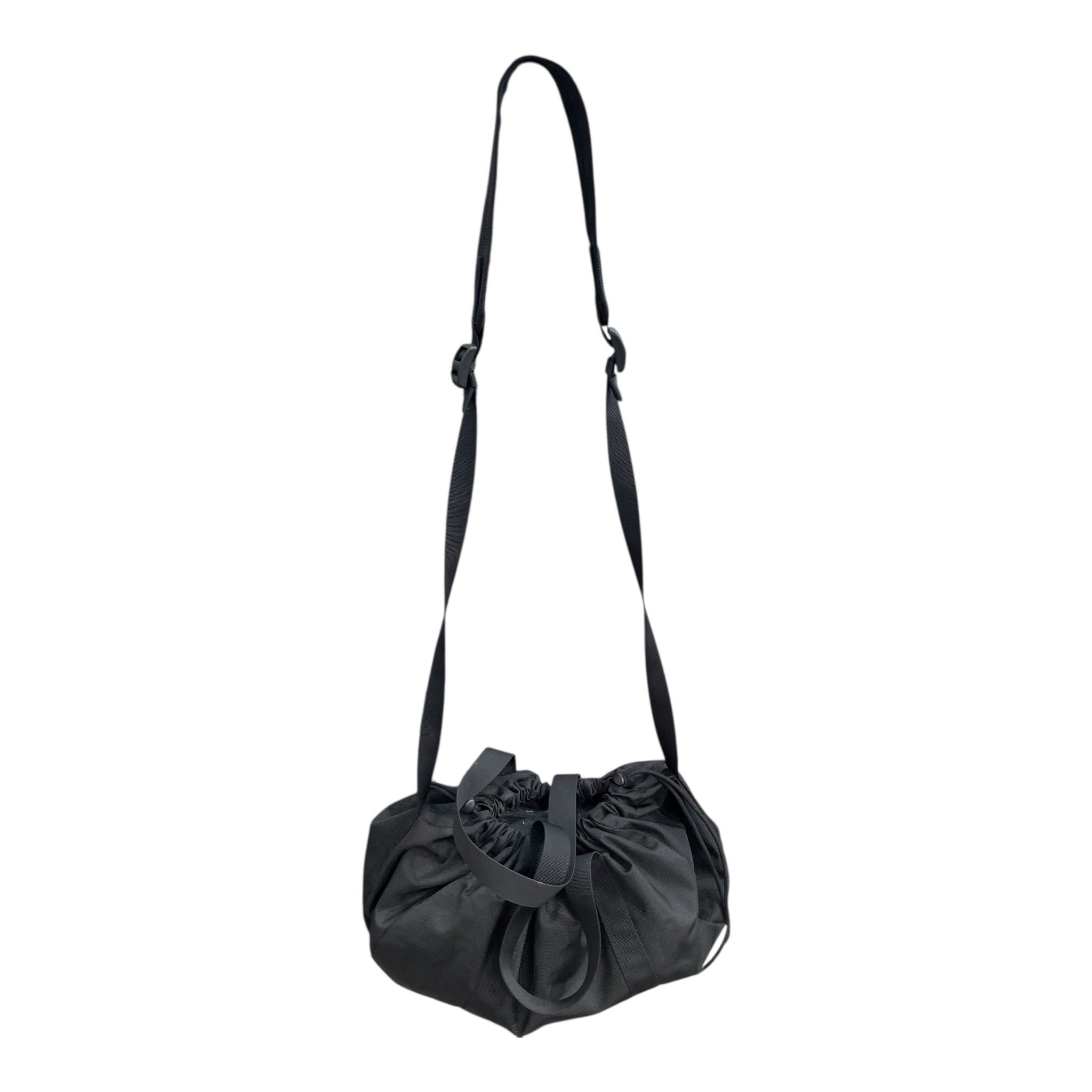 Alexander Wang/Bag/Polyester/BLK/MINI DUFFLE view 2