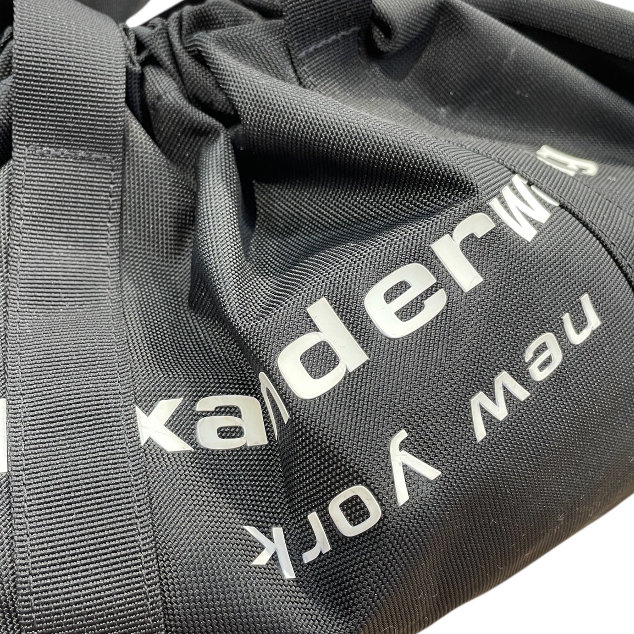 Alexander Wang/Bag/Polyester/BLK/MINI DUFFLE view 3