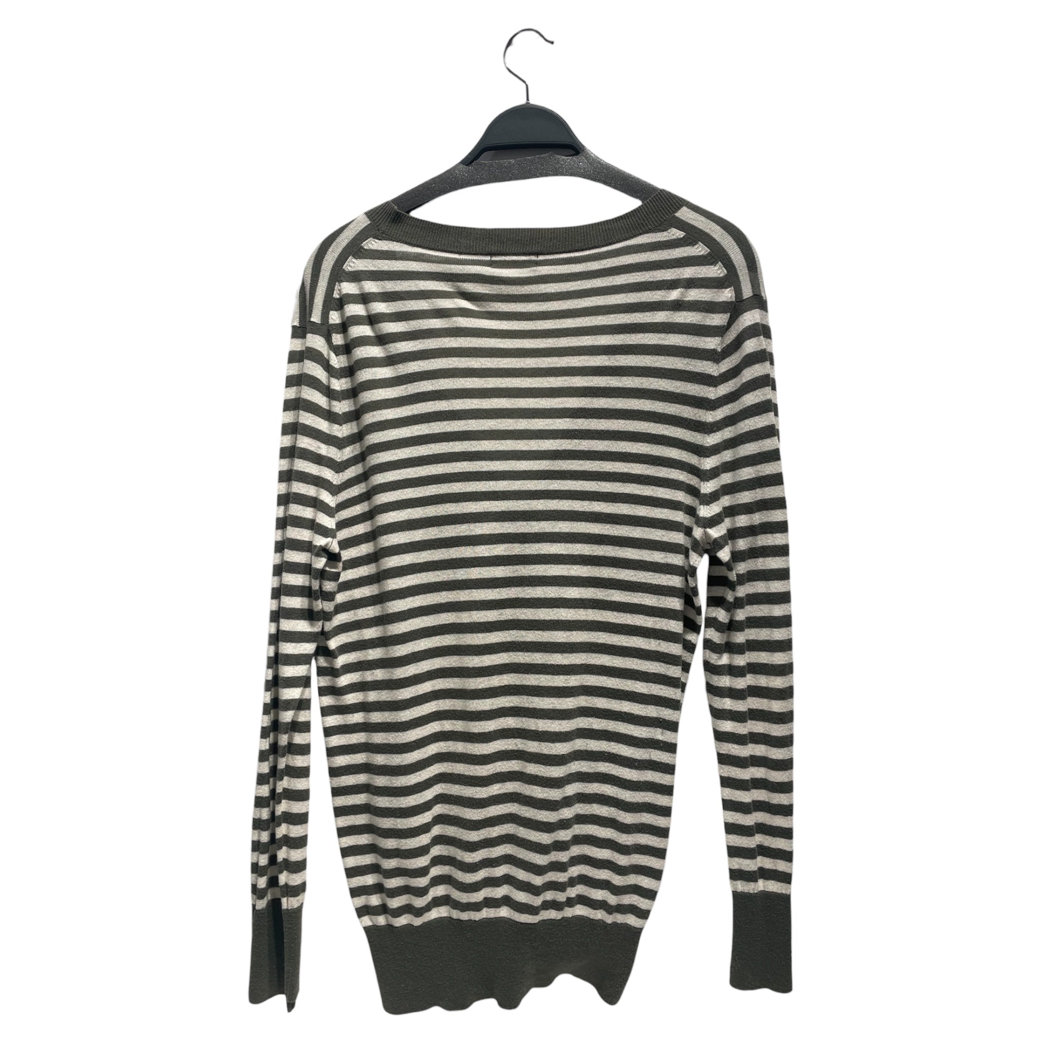 Acne Studios/Cardigan/S/Stripe/Cotton/GRN/ view 2