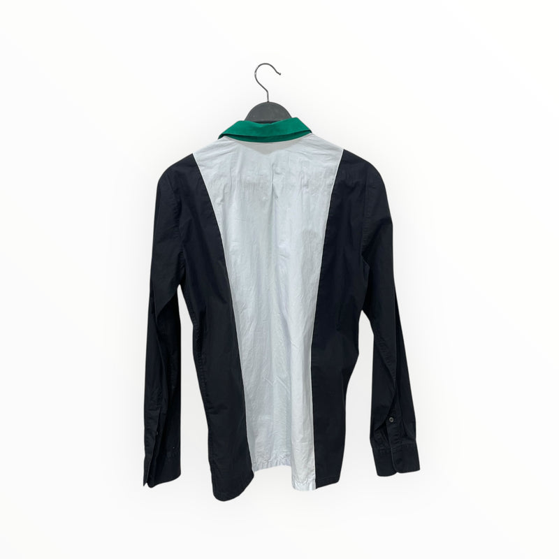 RAF SIMONS/LS Shirt/37/Cotton/MLT/