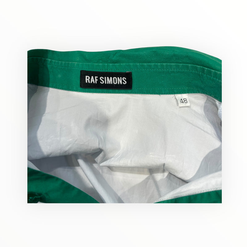 RAF SIMONS/LS Shirt/37/Cotton/MLT/