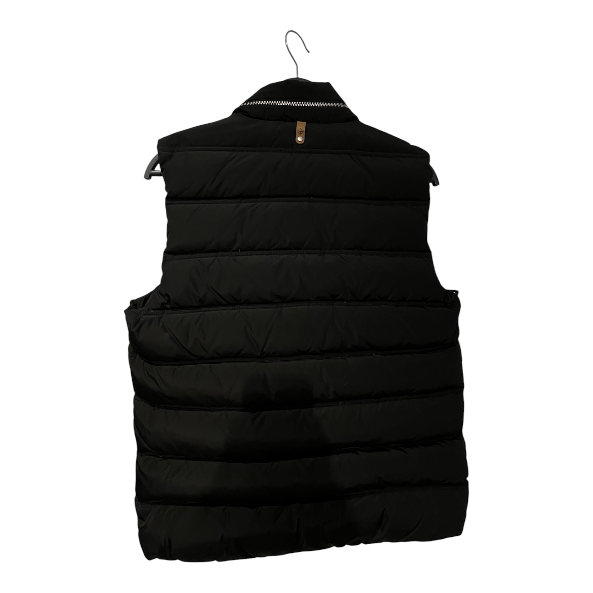 MACKAGE/Vest/38/Nylon/BLK/RN125159 quilted puffer vest view 2