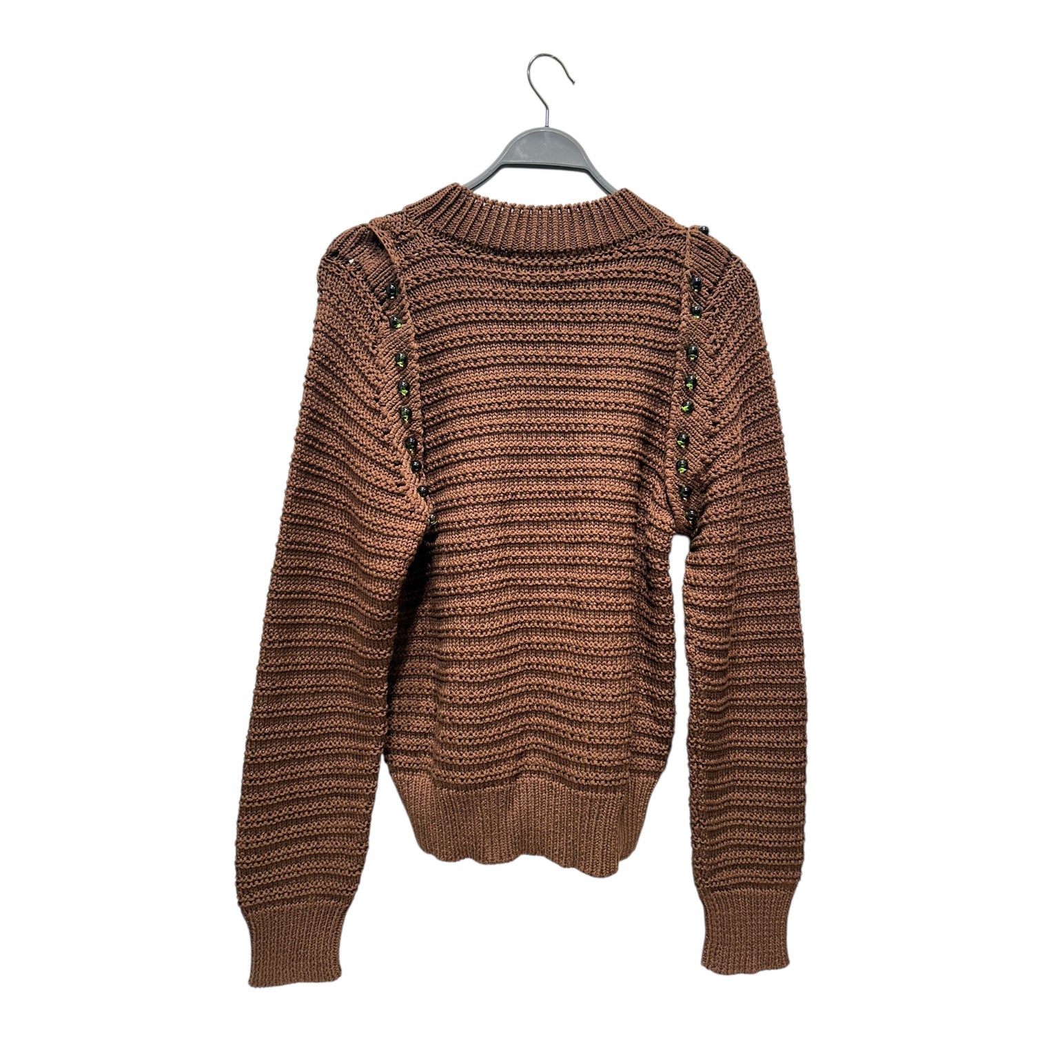 NAMACHEKO/Sweater/40/Cotton/BRW/ view 2