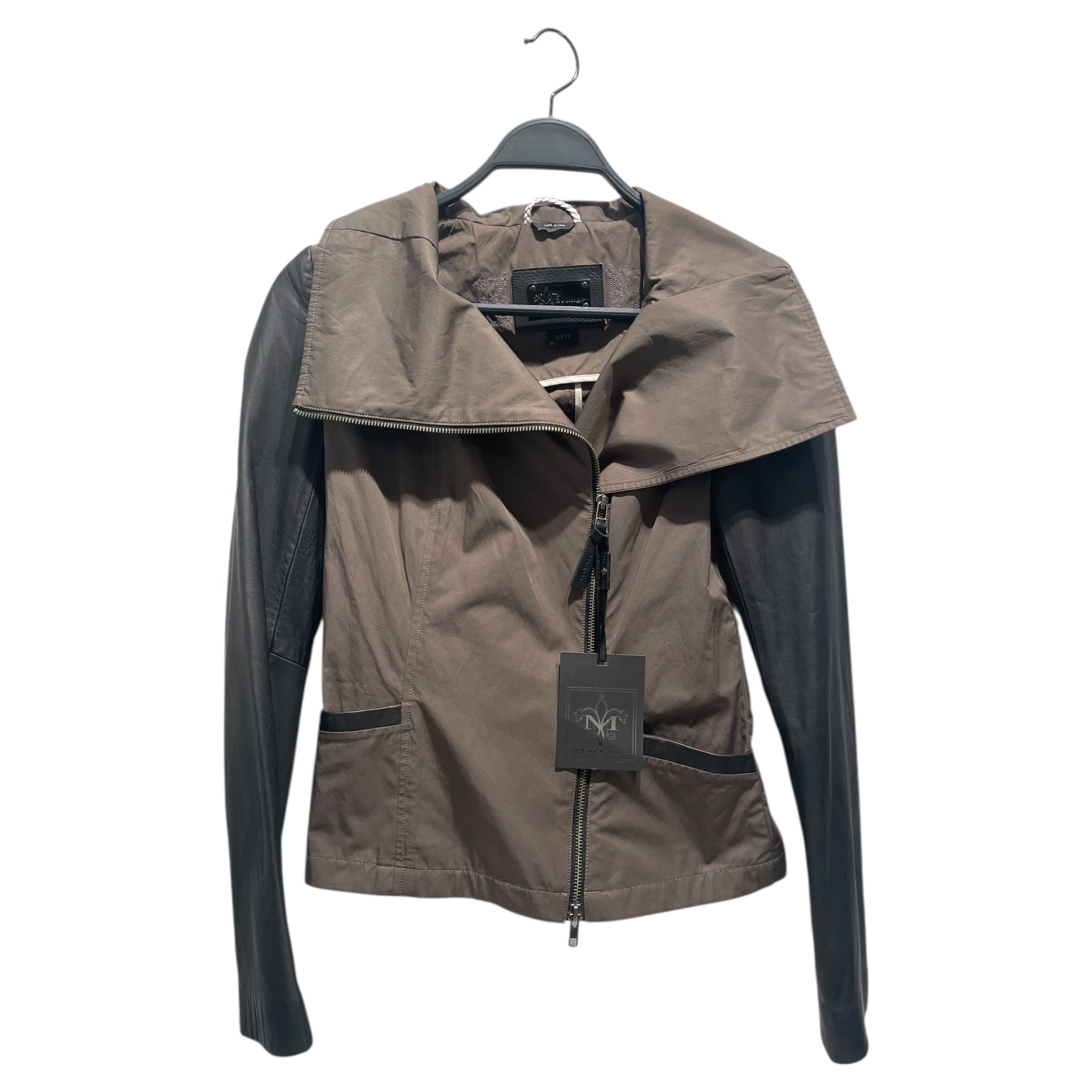MACKAGE/Jacket/XS/MLT/LEATHER SLEEVES view 1