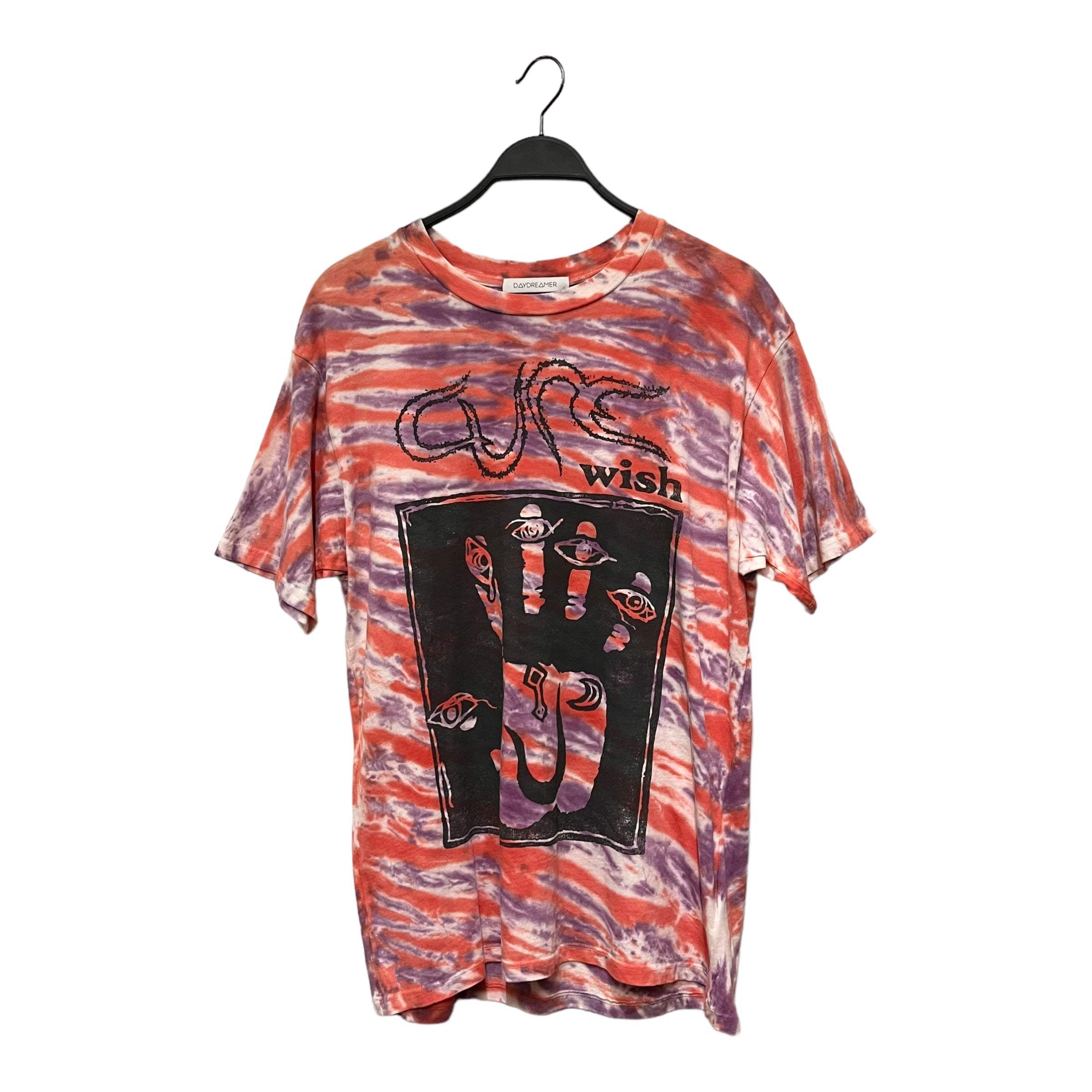 daydreamer/T-Shirt/L/Cotton/PNK/ view 1