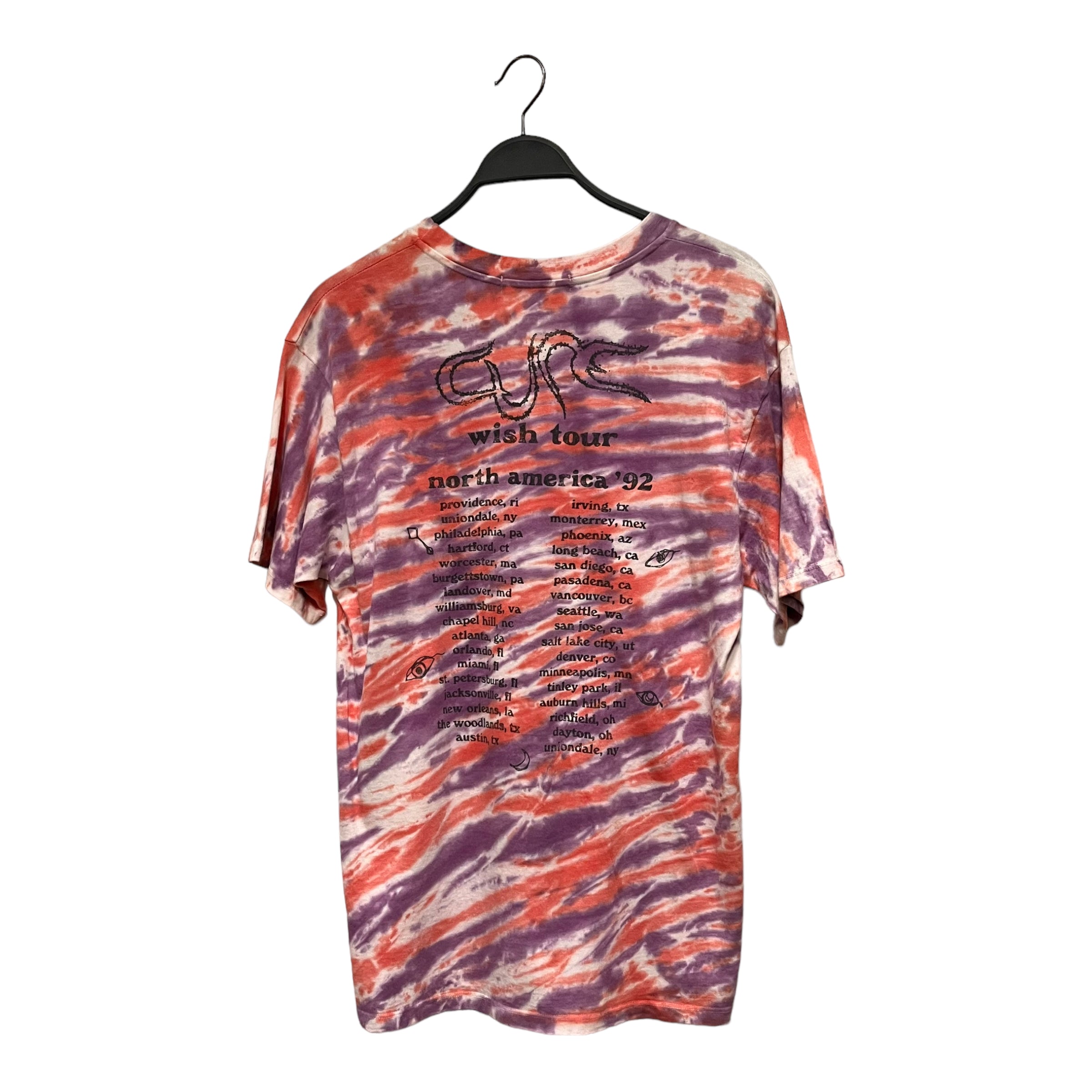 daydreamer/T-Shirt/L/Cotton/PNK/ view 2