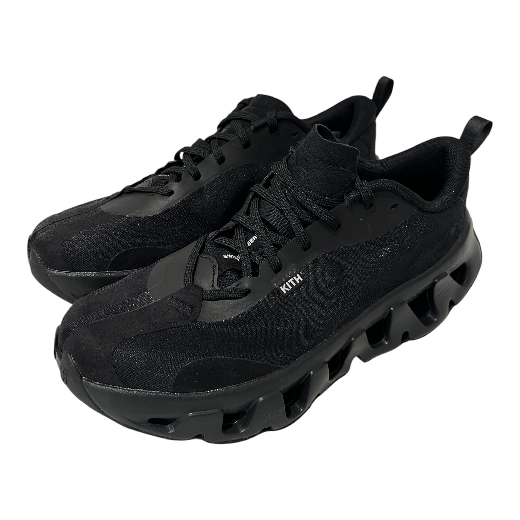 on cloud X/KITH/Low-Sneakers/US 7.5/Polyester/BLK/3WG10701043 view 5